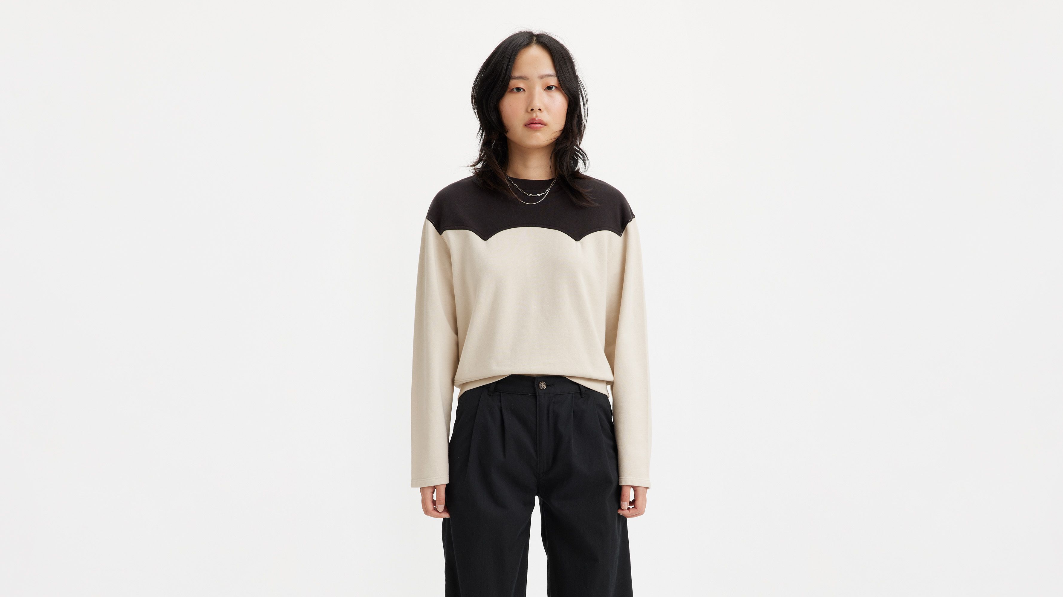 Howdy Crewneck Sweatshirt 2