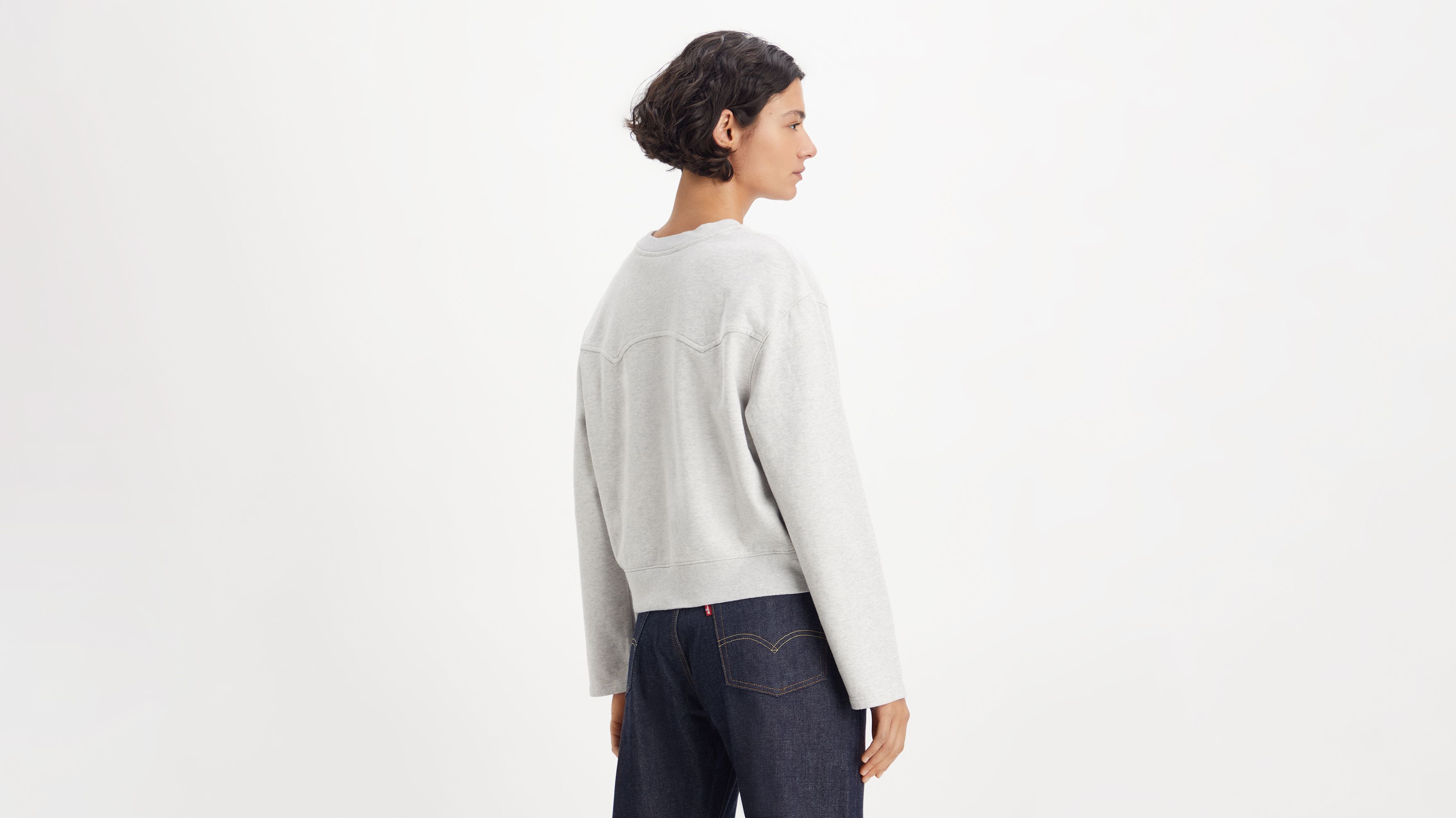 Howdy Crewneck Sweatshirt 3