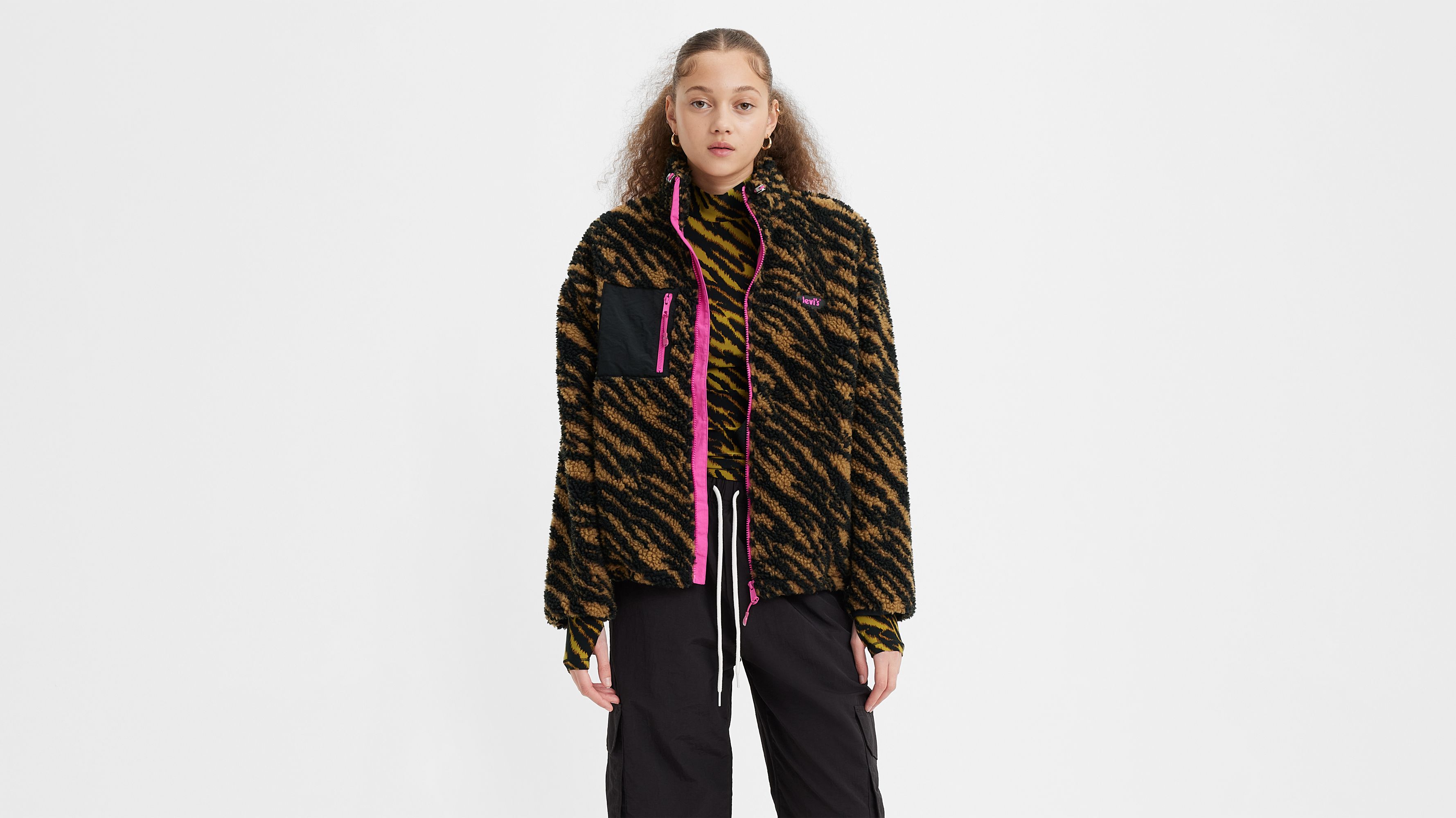 Big Foot Sherpa Jacket 4