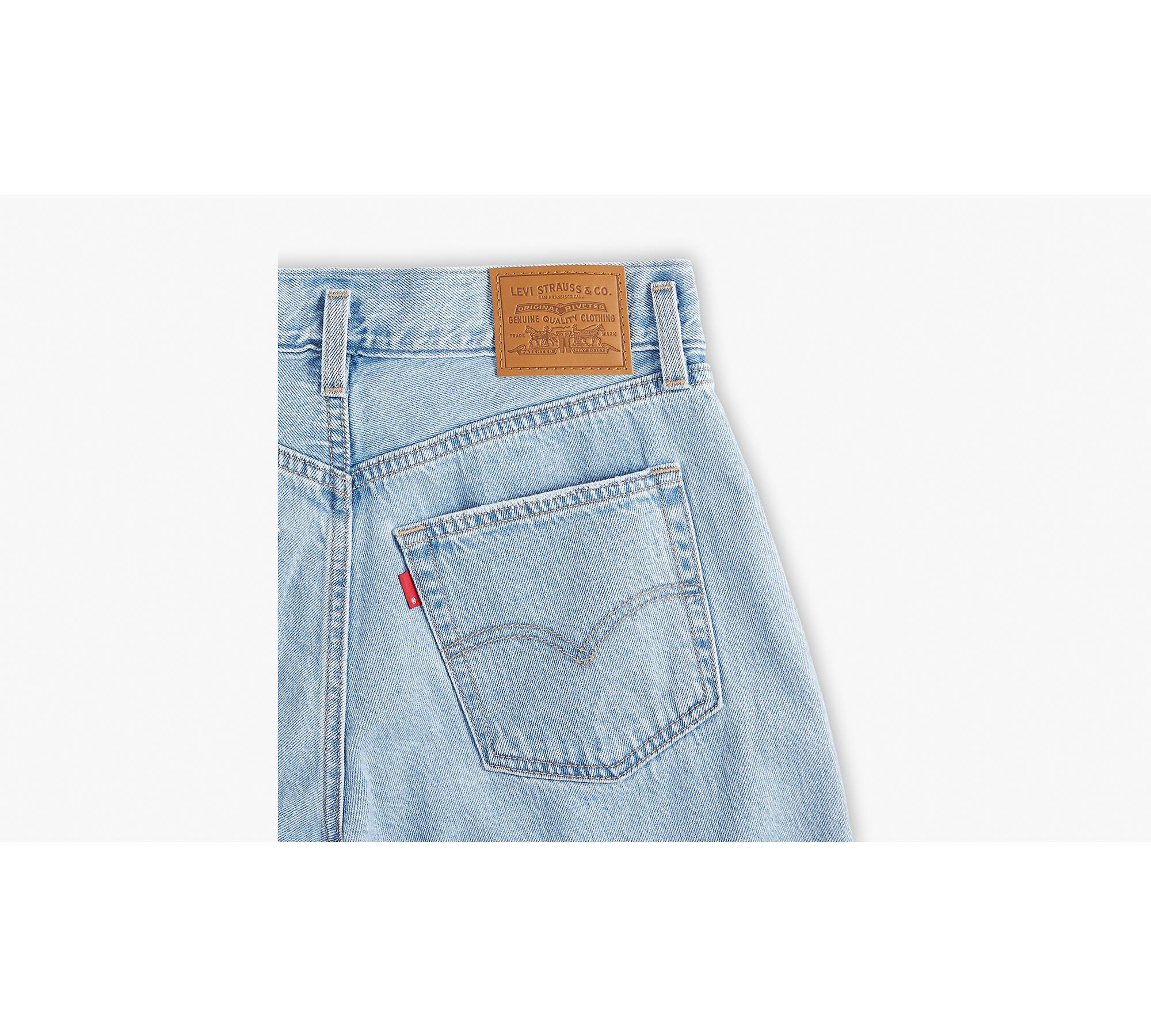Belted Baggy Jeans - Blue | Levi's® KZ