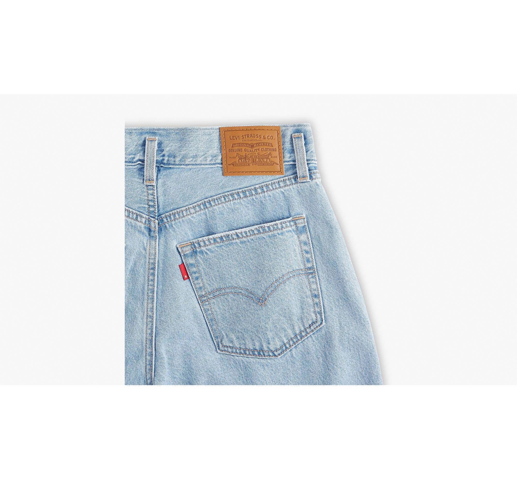 Belted Baggy Jeans - Blue | Levi's® RS