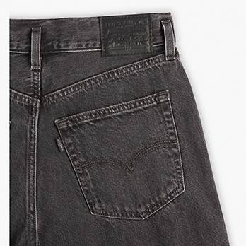 Belted Baggy Jeans 8