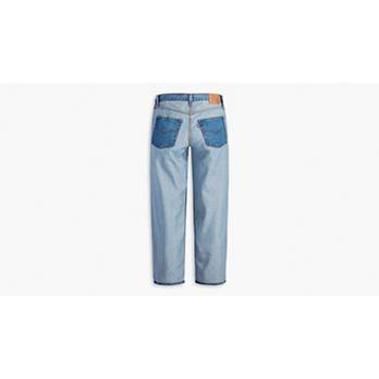 Reversible Baggy Dad Jeans 8