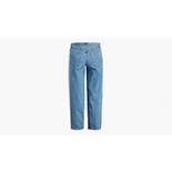 Reversible Baggy Dad-jeans 10
