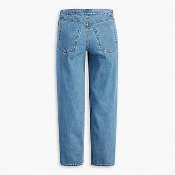 Wendbare Baggy Dad Jeans 10
