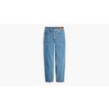 Reversible Baggy Dad Jeans 9