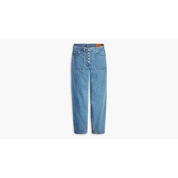 Reversible Baggy Dad-jeans 9