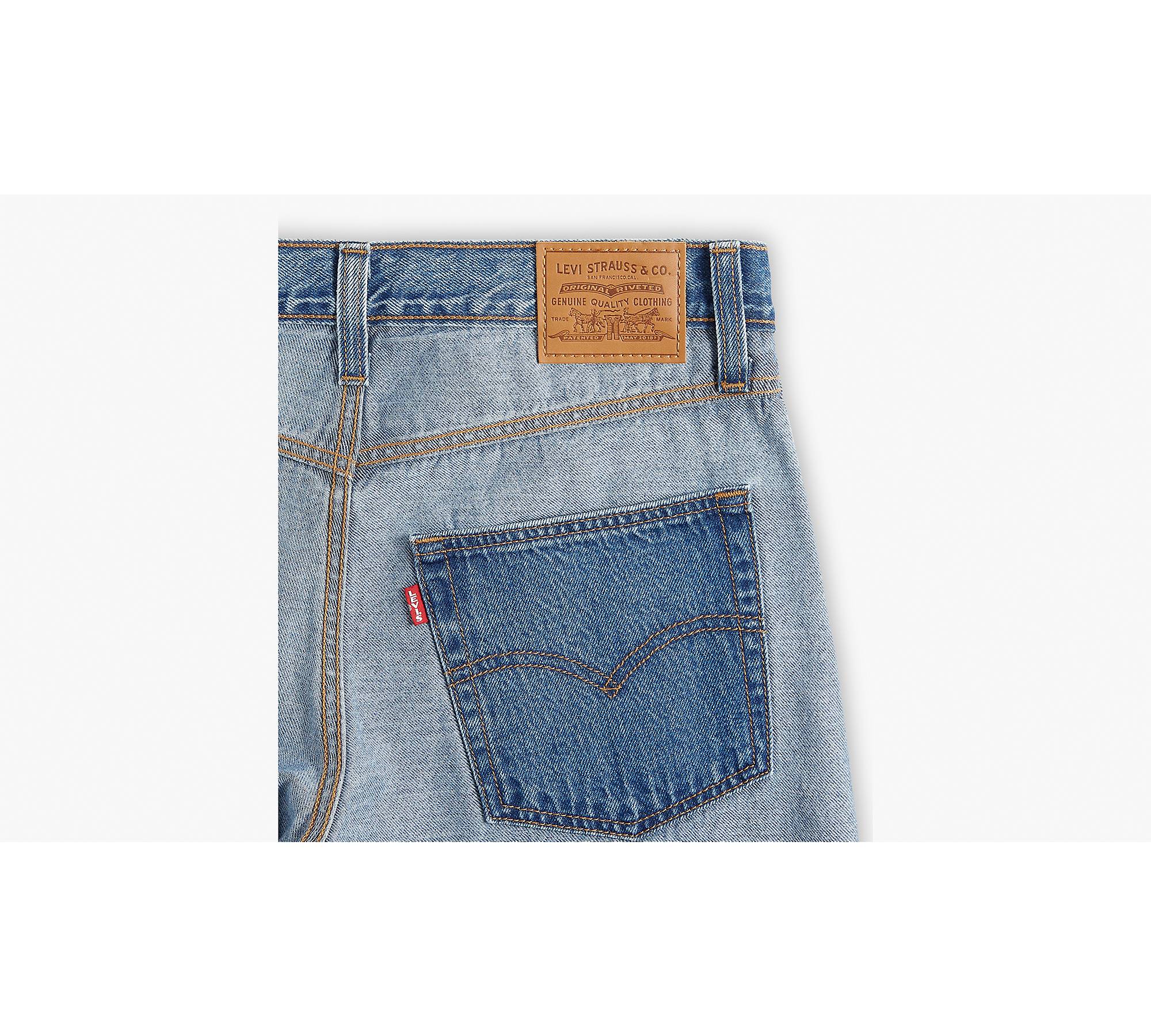 Reversible Baggy Dad Jeans - Blue | Levi's® GB