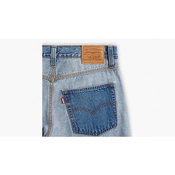 Reversible Baggy Dad-jeans 11