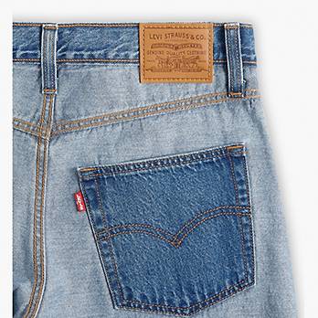 Wendbare Baggy Dad Jeans 11