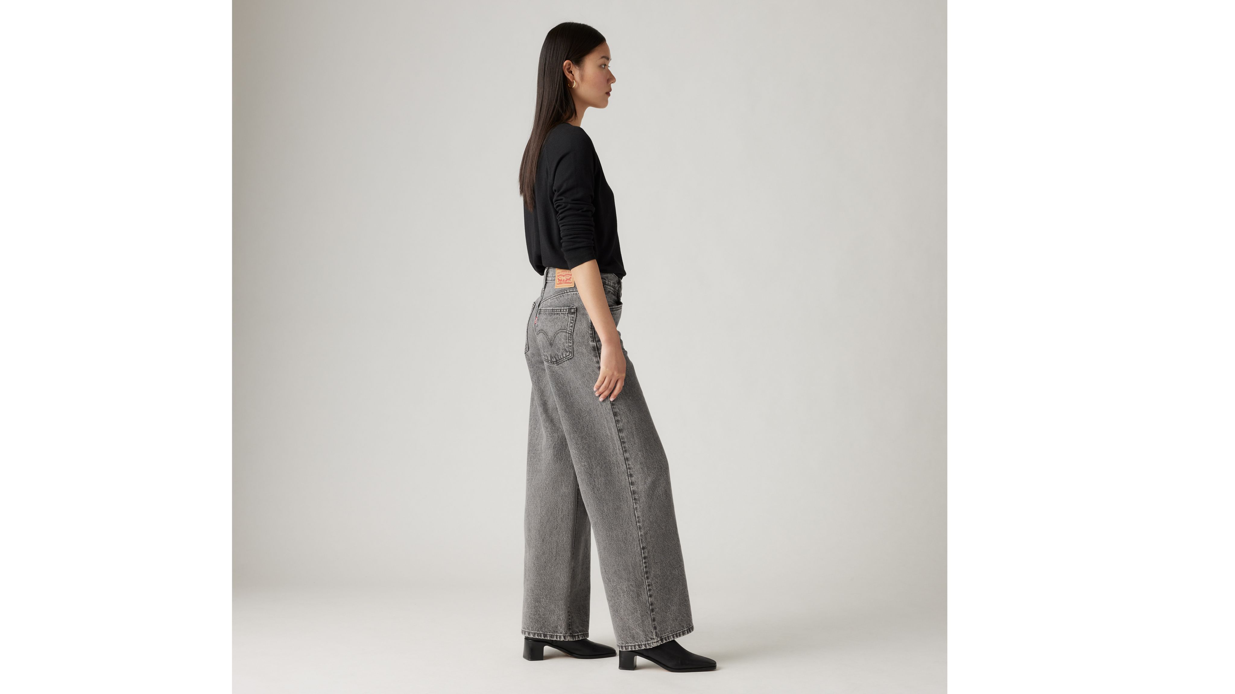 '94 Baggy Leg Jeans 2