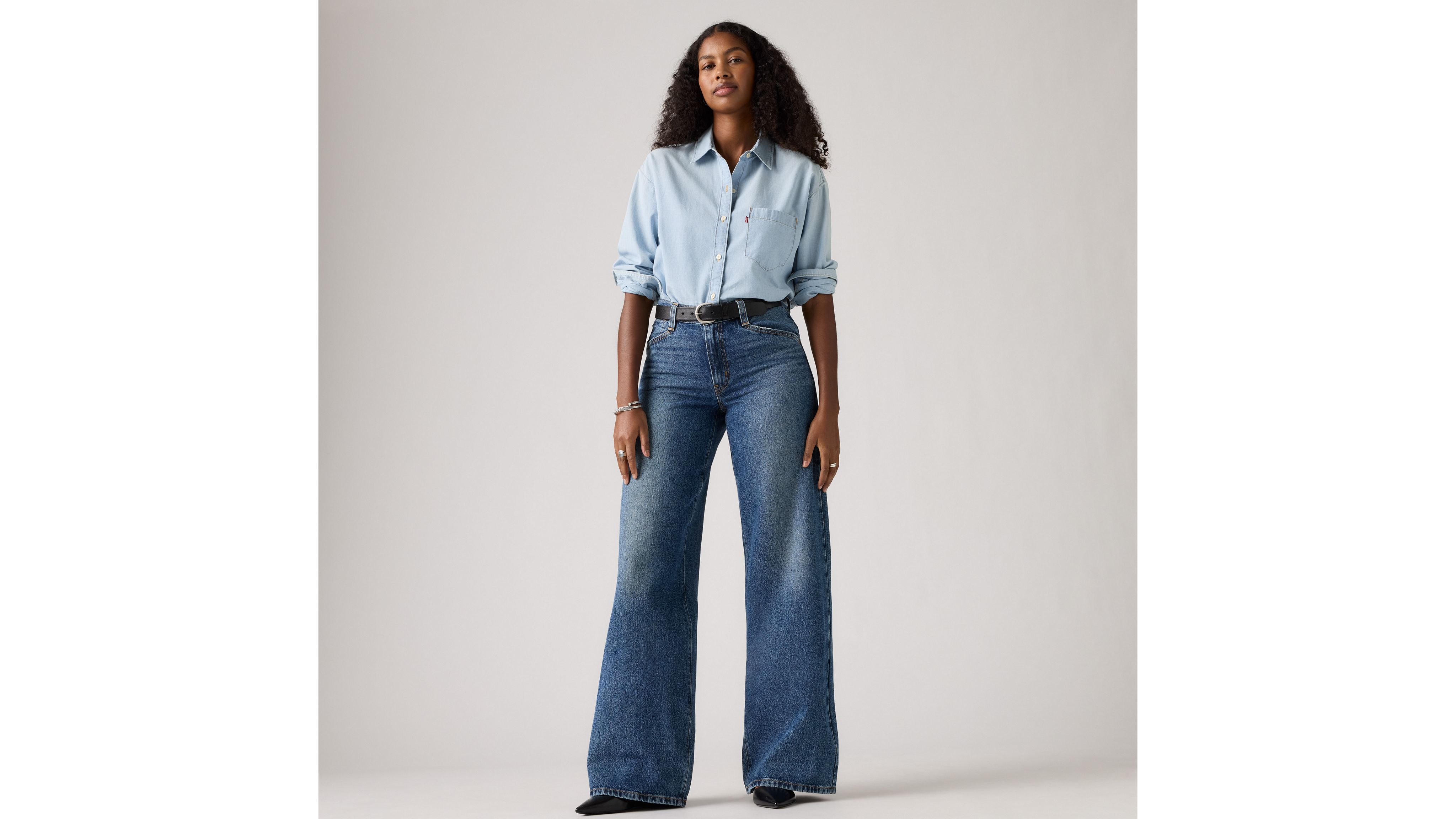 Jean 94 Baggy Wide Leg 1