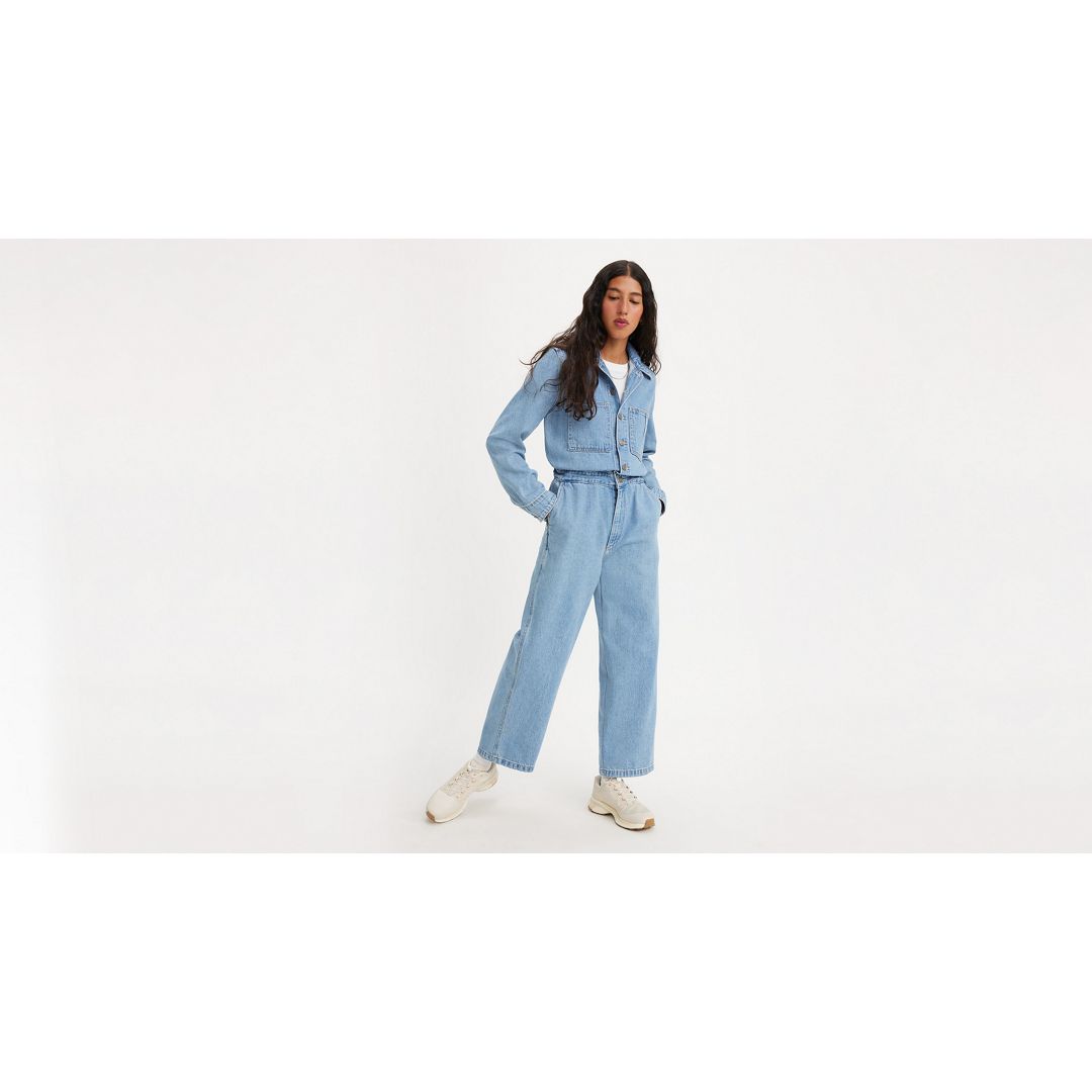 Levi's Iconic Jumpsuit