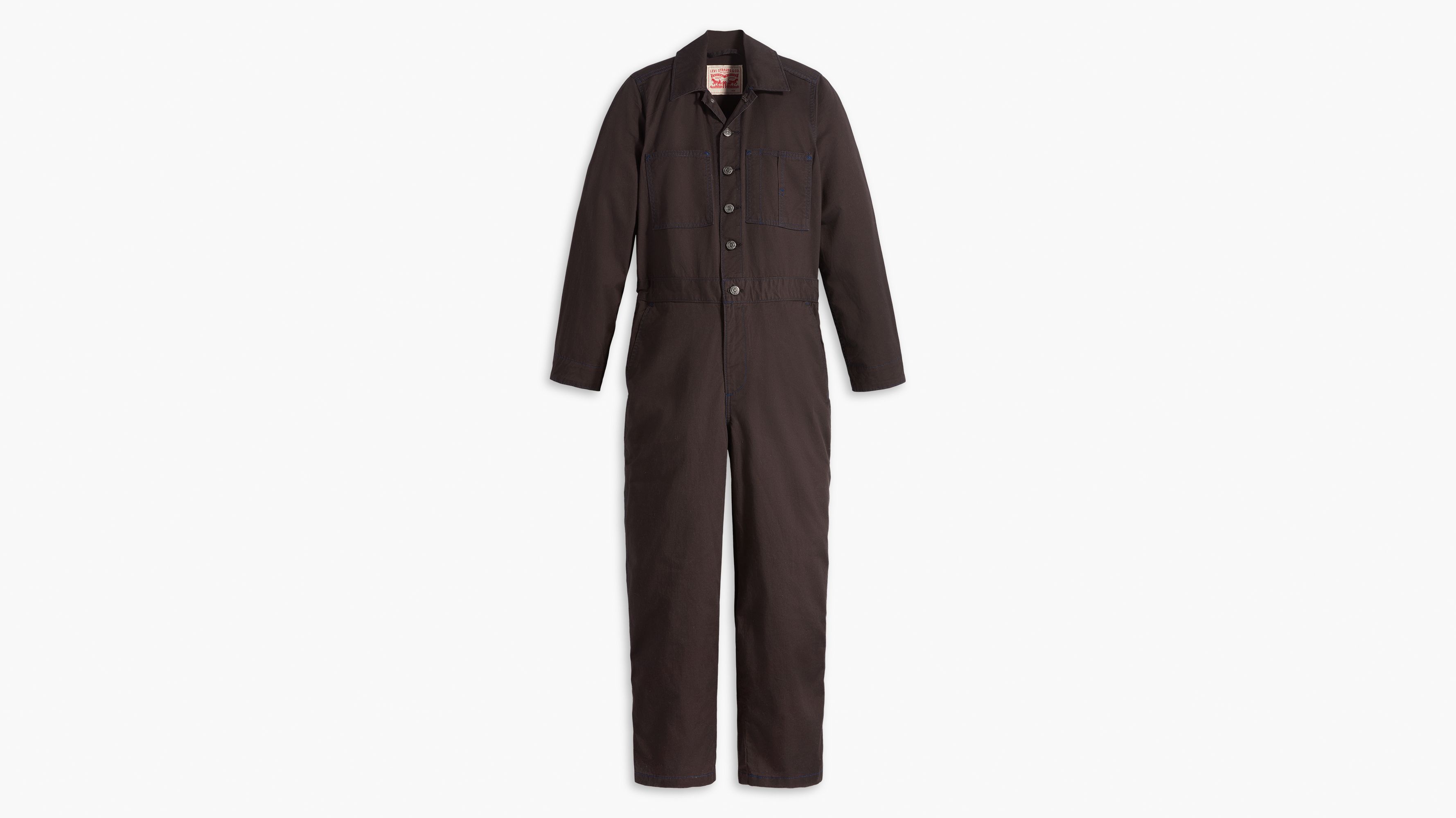 Iconic Jumpsuit - Black | Levi's® US