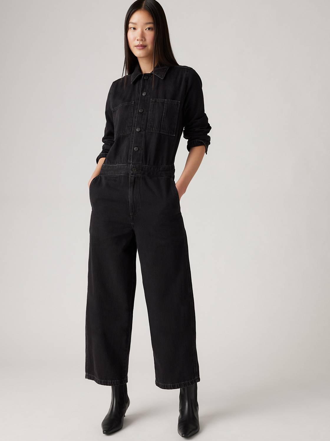 Womens Overalls & Jumpsuits: Shop Denim Styles | Levis® US Womens Overalls & Jumpsuits: Shop Denim Styles | Levis® US