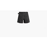 Belted Baggy Women's Shorts 7