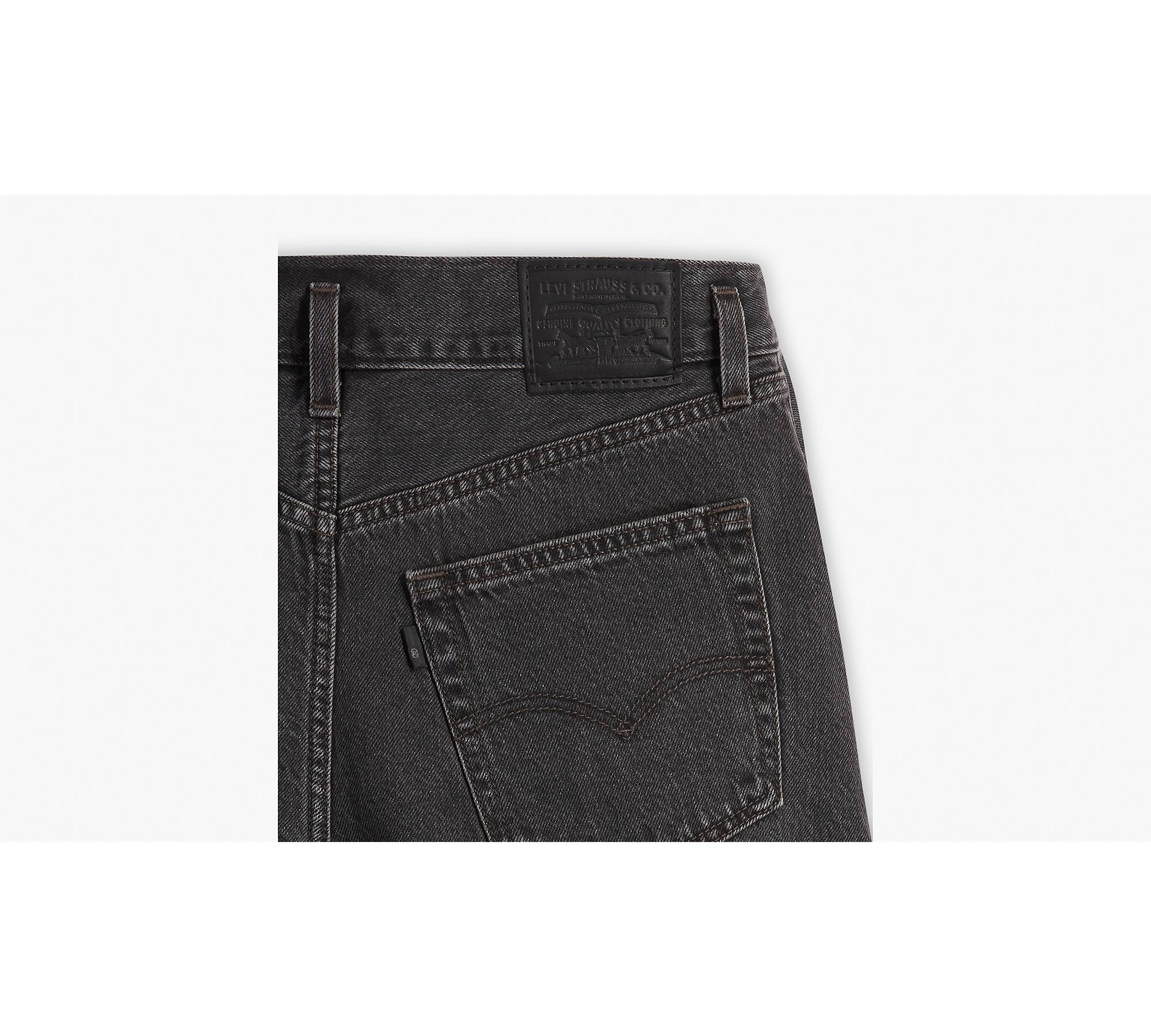 Belted Shorts - Black | Levi's® NO