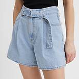 Belted Shorts 4