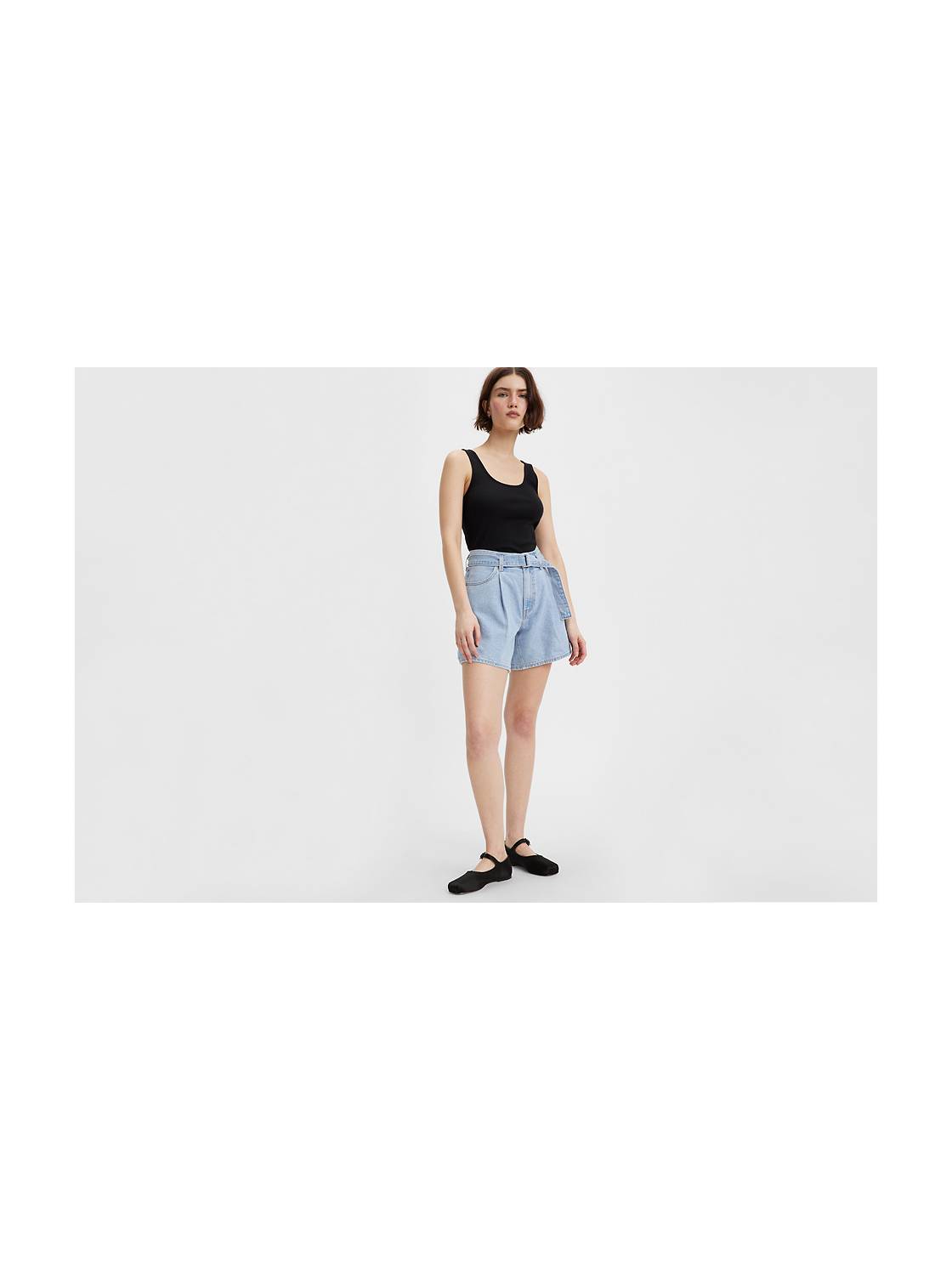 Women's Denim Shorts | Jean Shorts| Levi's® GB
