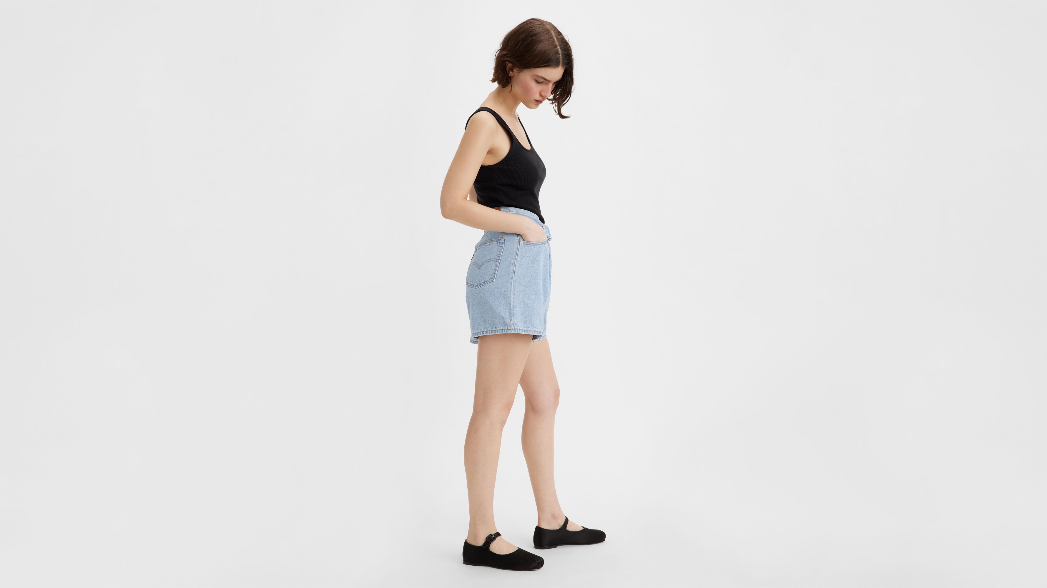 DW 5-Pocket Shorts | Yamatomichi U.L. HIKE & BACKPACKING