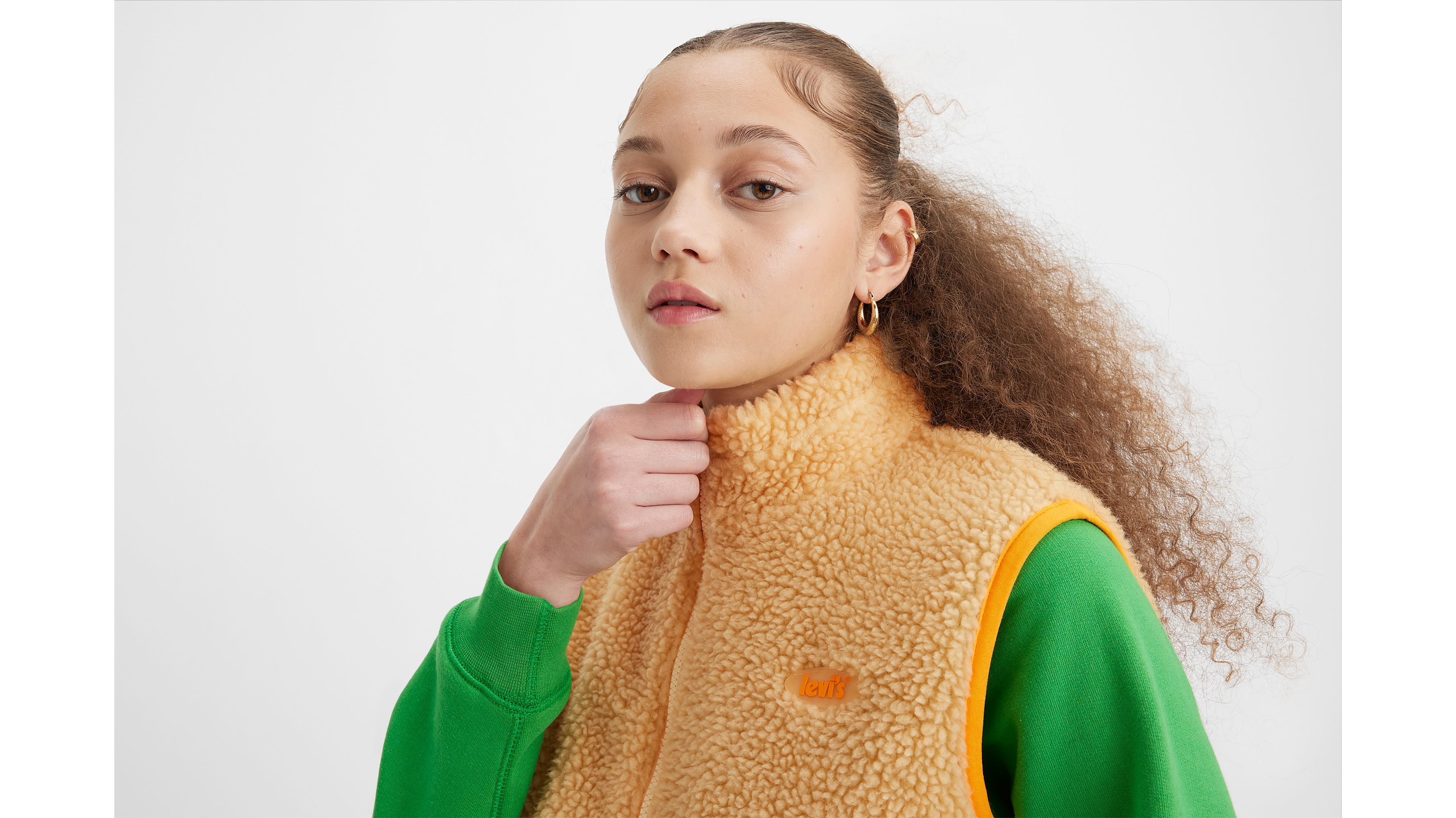 Kamizelka Super Fluff Sherpa 3