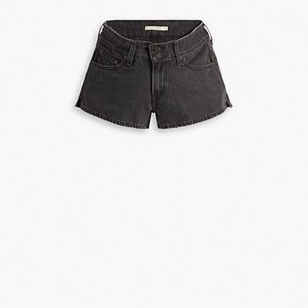 Superlow Shorts - Black | Levi\'s® AZ