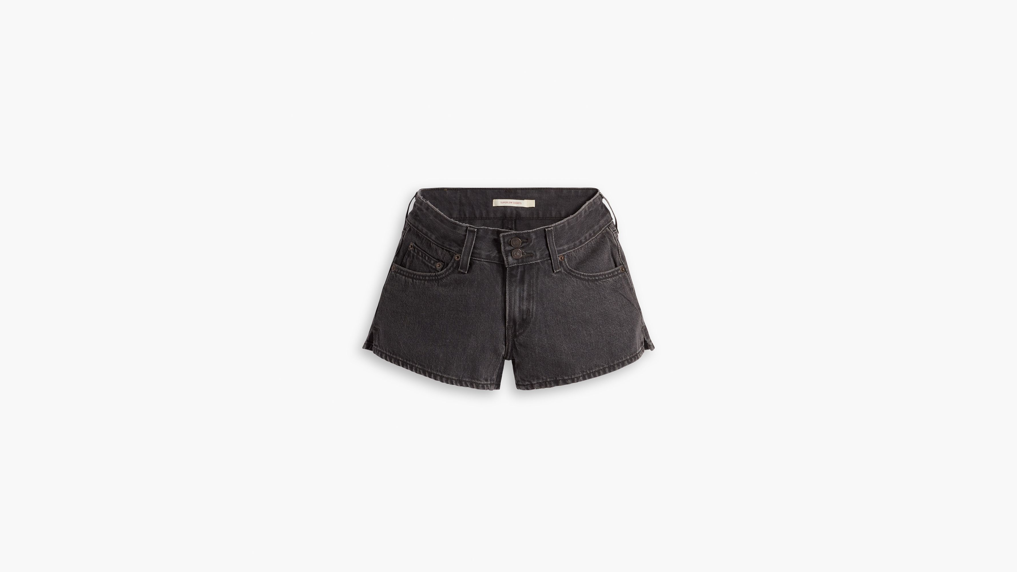 Superlow Women's Shorts - Black