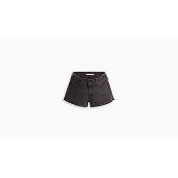 Superlow Women's Shorts - Black | Levi's® US