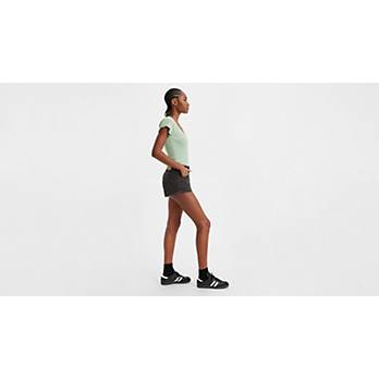 Superlow Women's Shorts - Black | Levi's® US