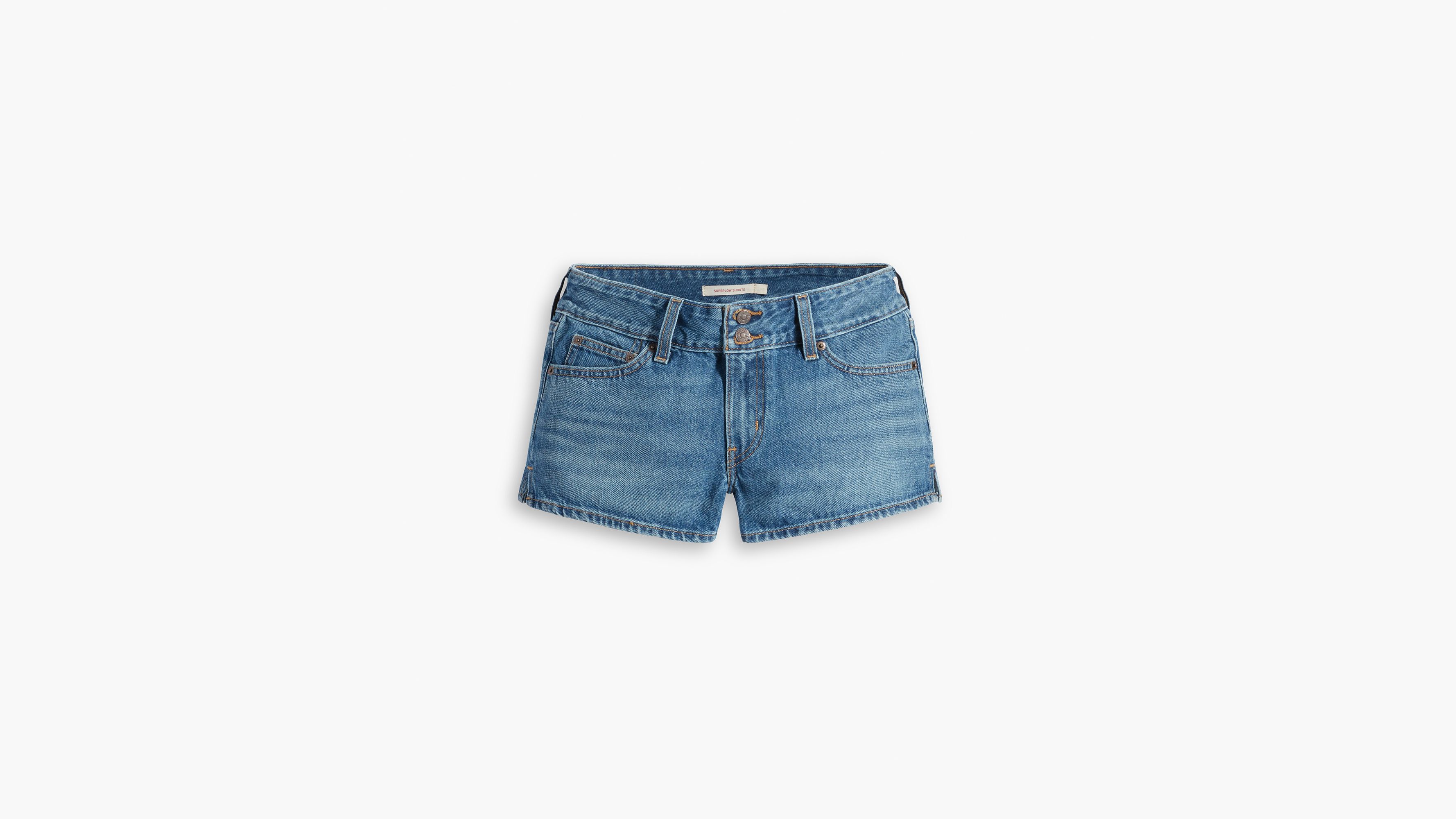 Superlow Women's Shorts 4