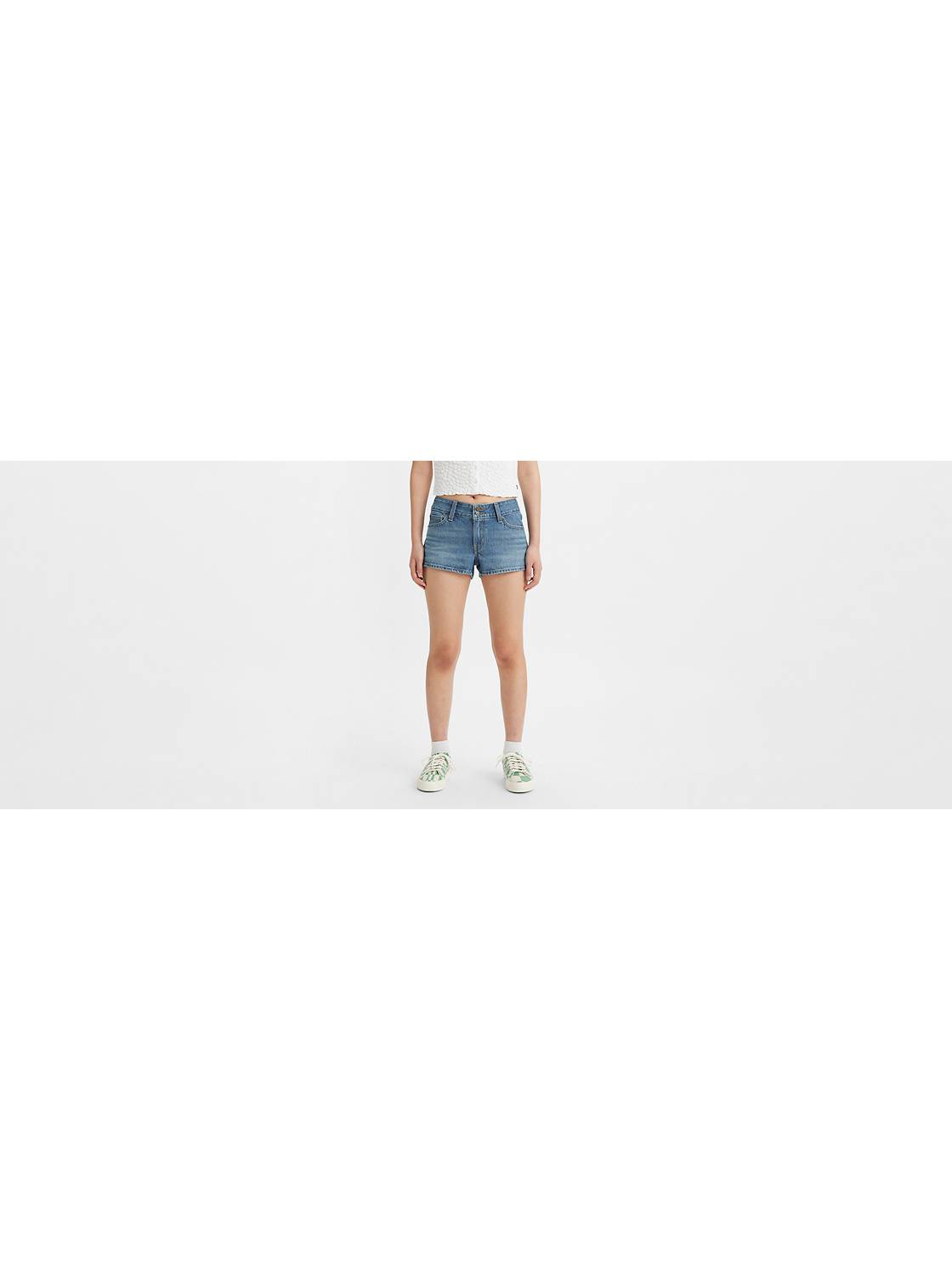 Buy Levi's® Wonderful High Waisted Mom Shorts from Next Denmark