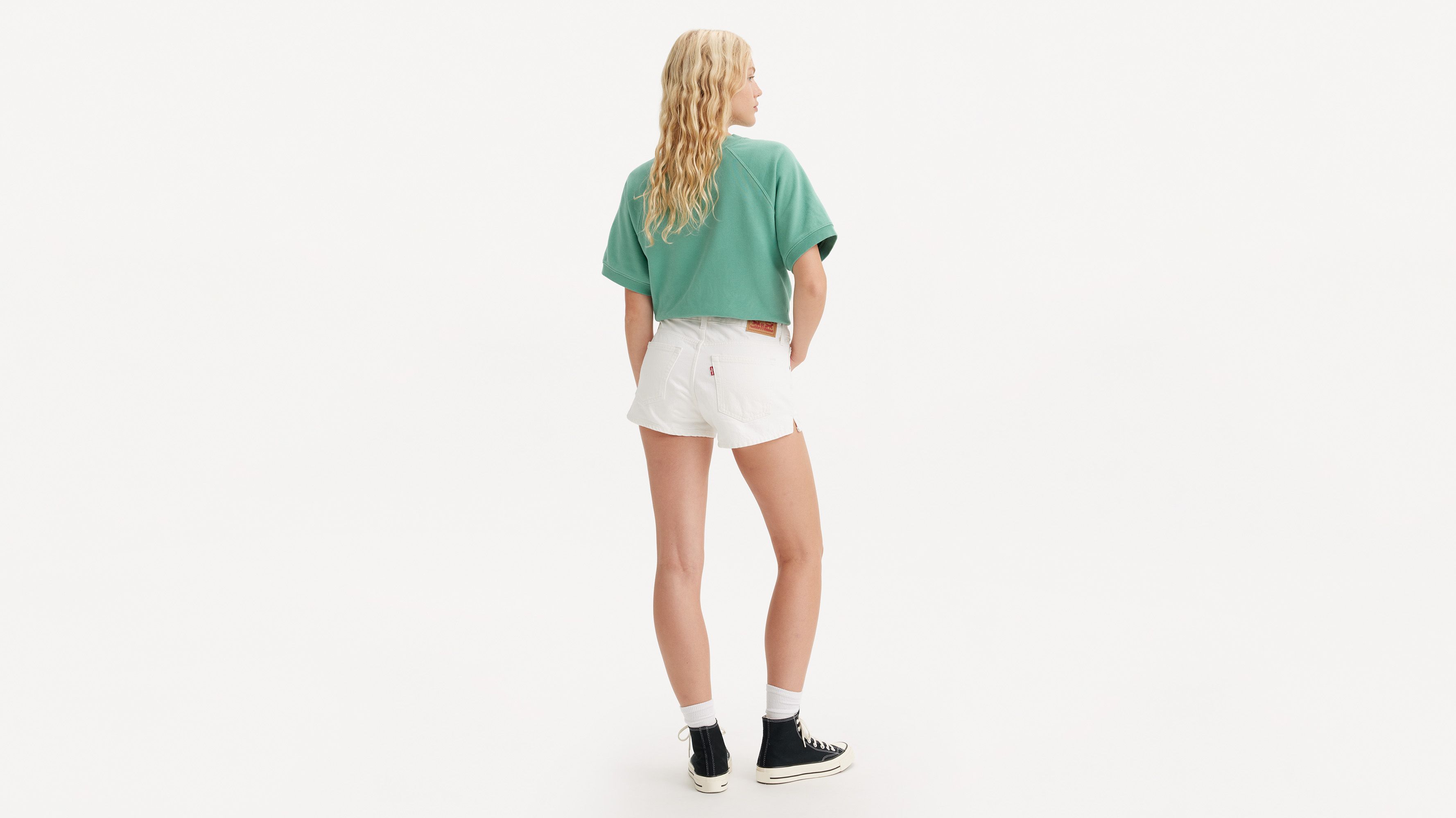 Superlow Women's Shorts 3