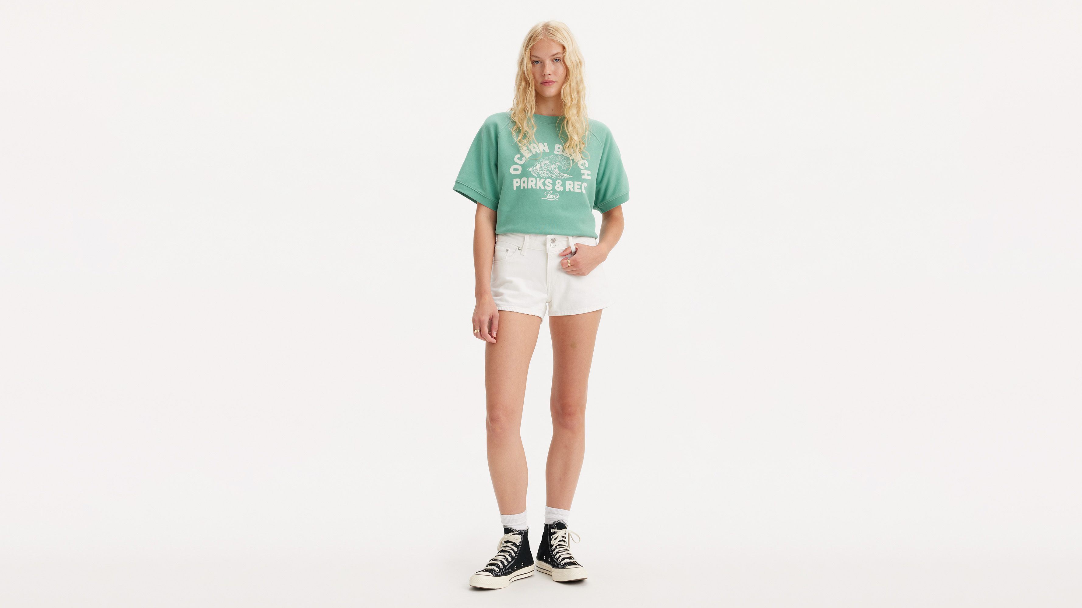 Superlow Women's Shorts 1