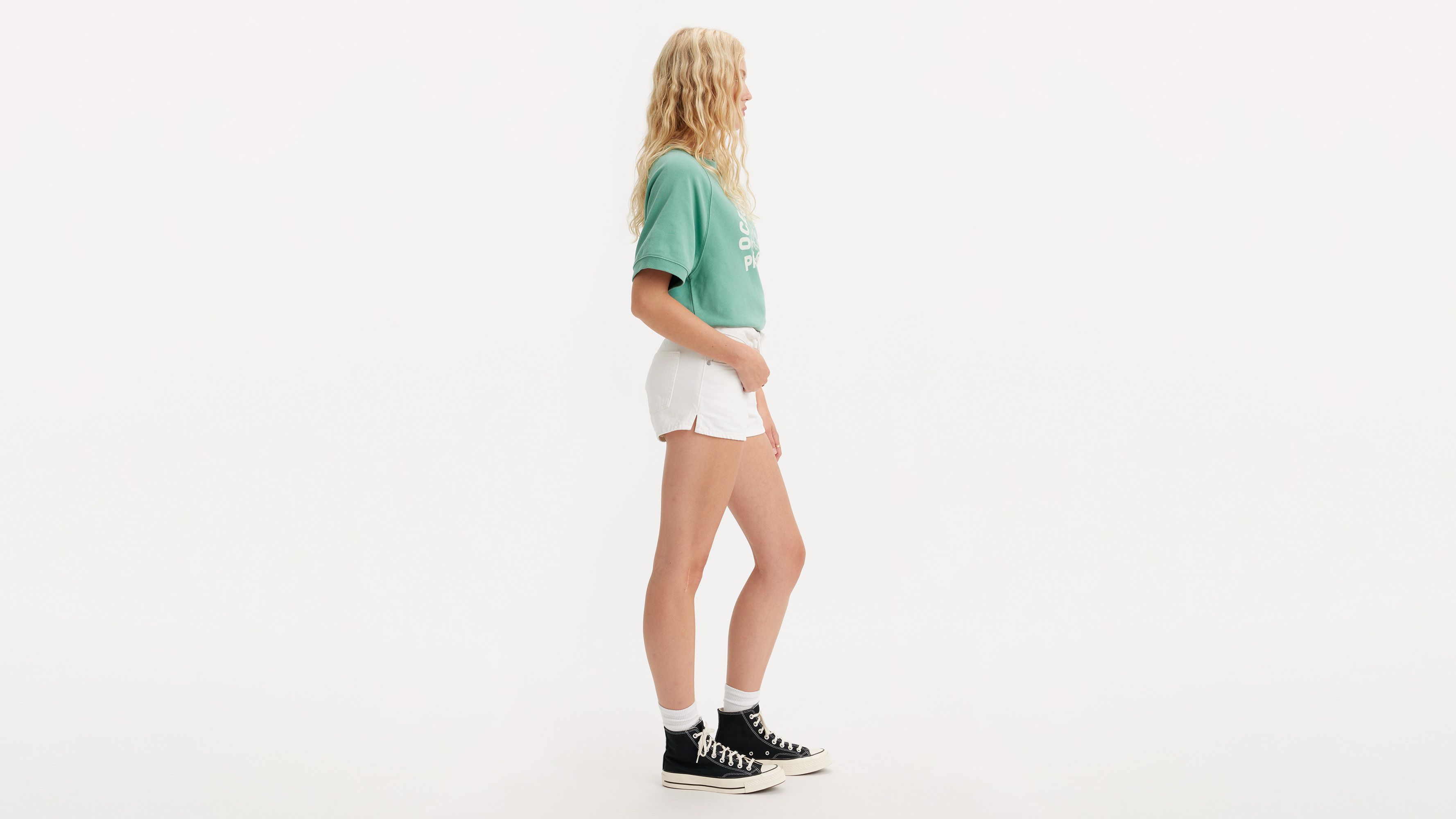 Superlow Women's Shorts 2