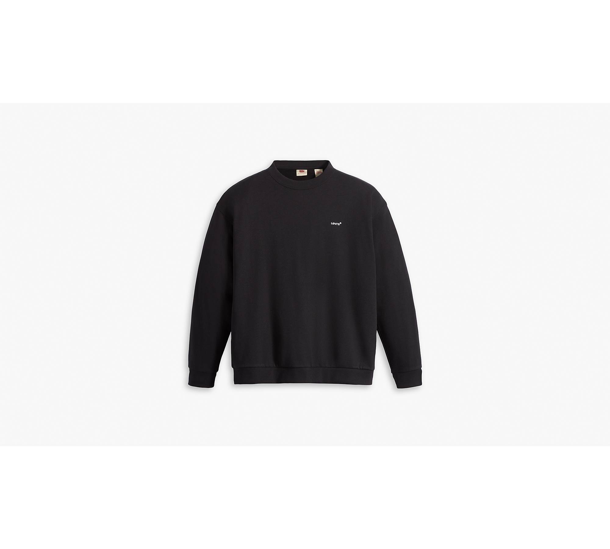 Everyday Sweatshirt - Black | Levi's® US