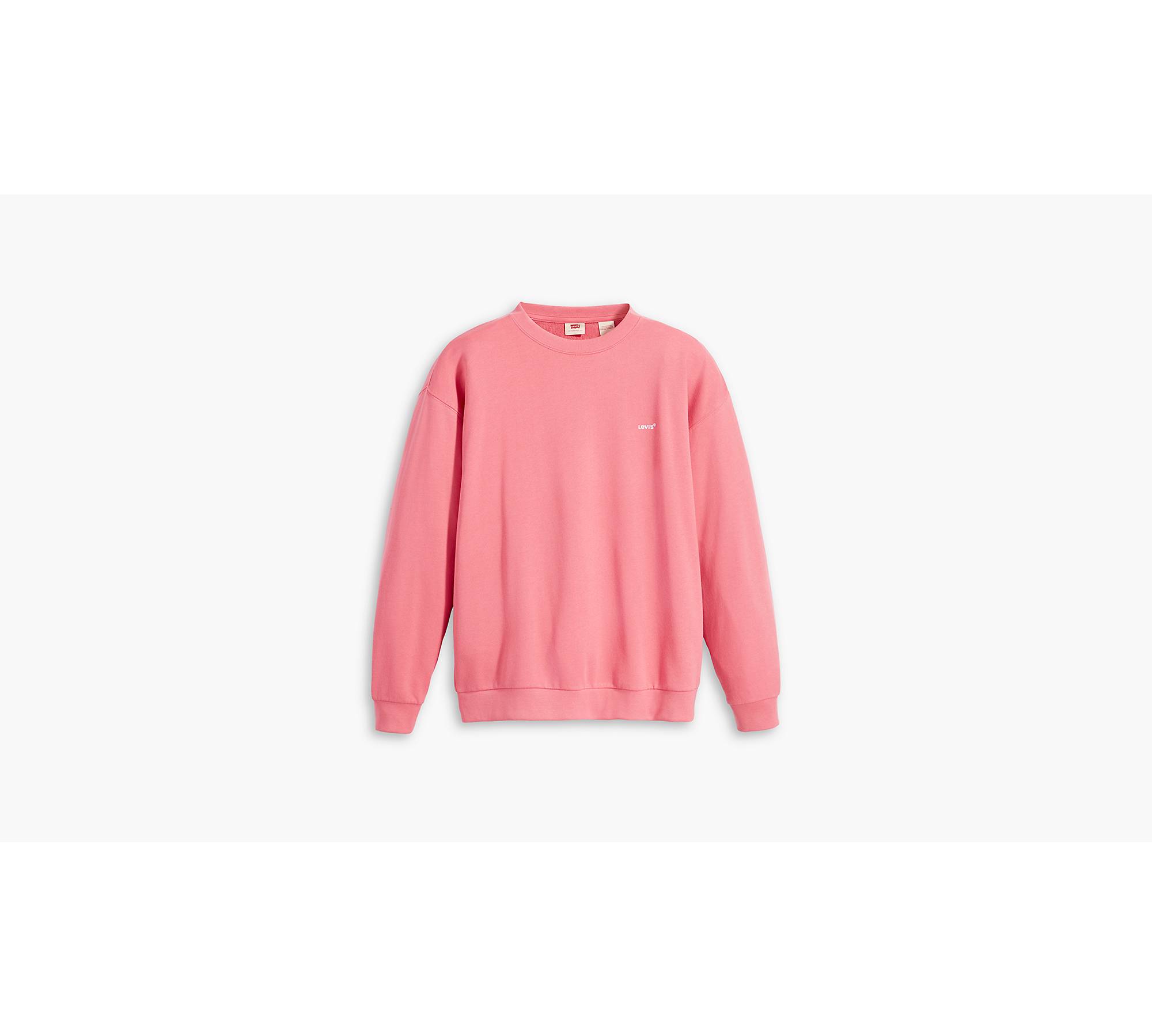 Everyday Sweatshirt - Pink | Levi's® US