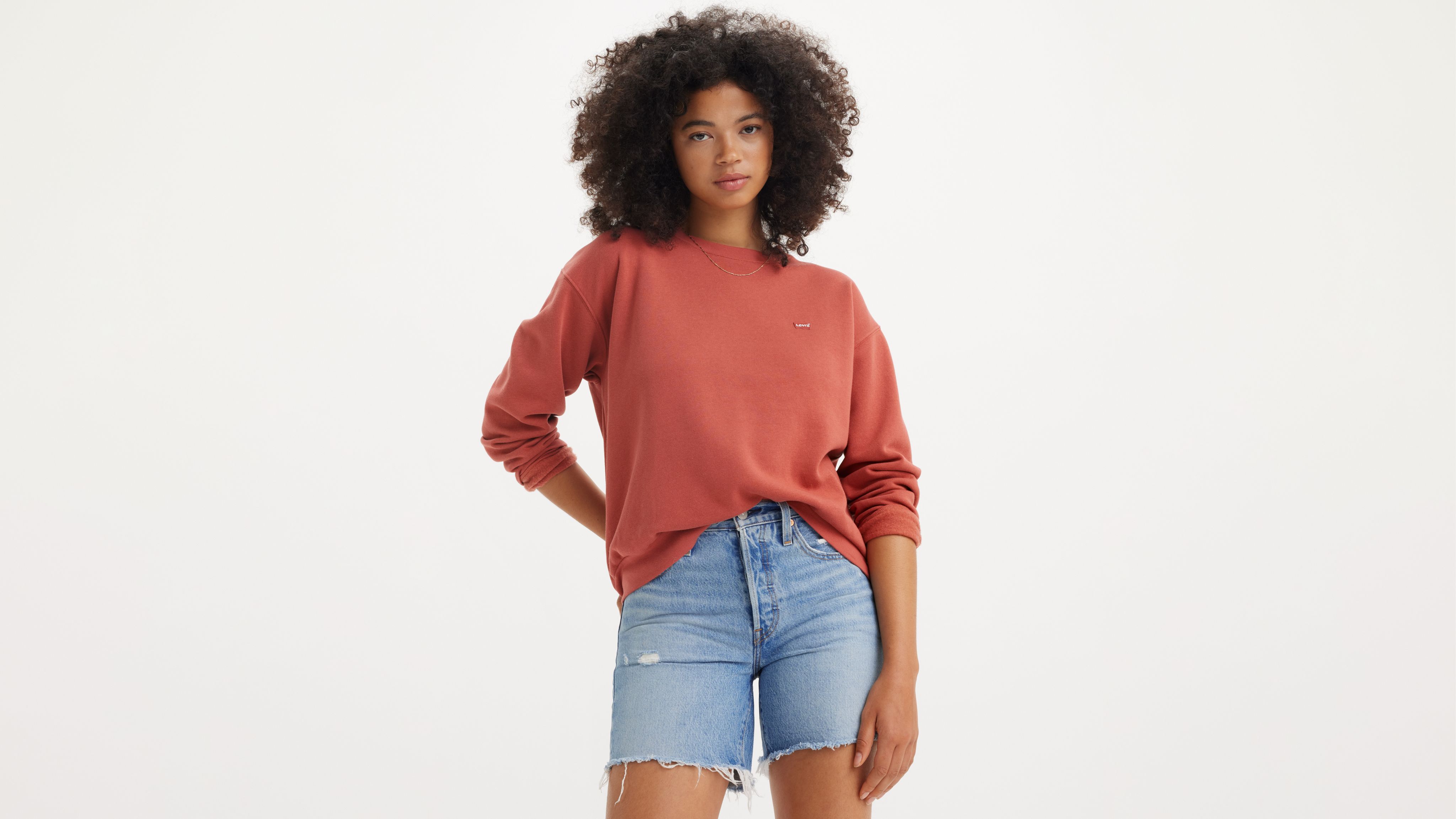 Levi's Everyday Sweatshirt - Women's XS