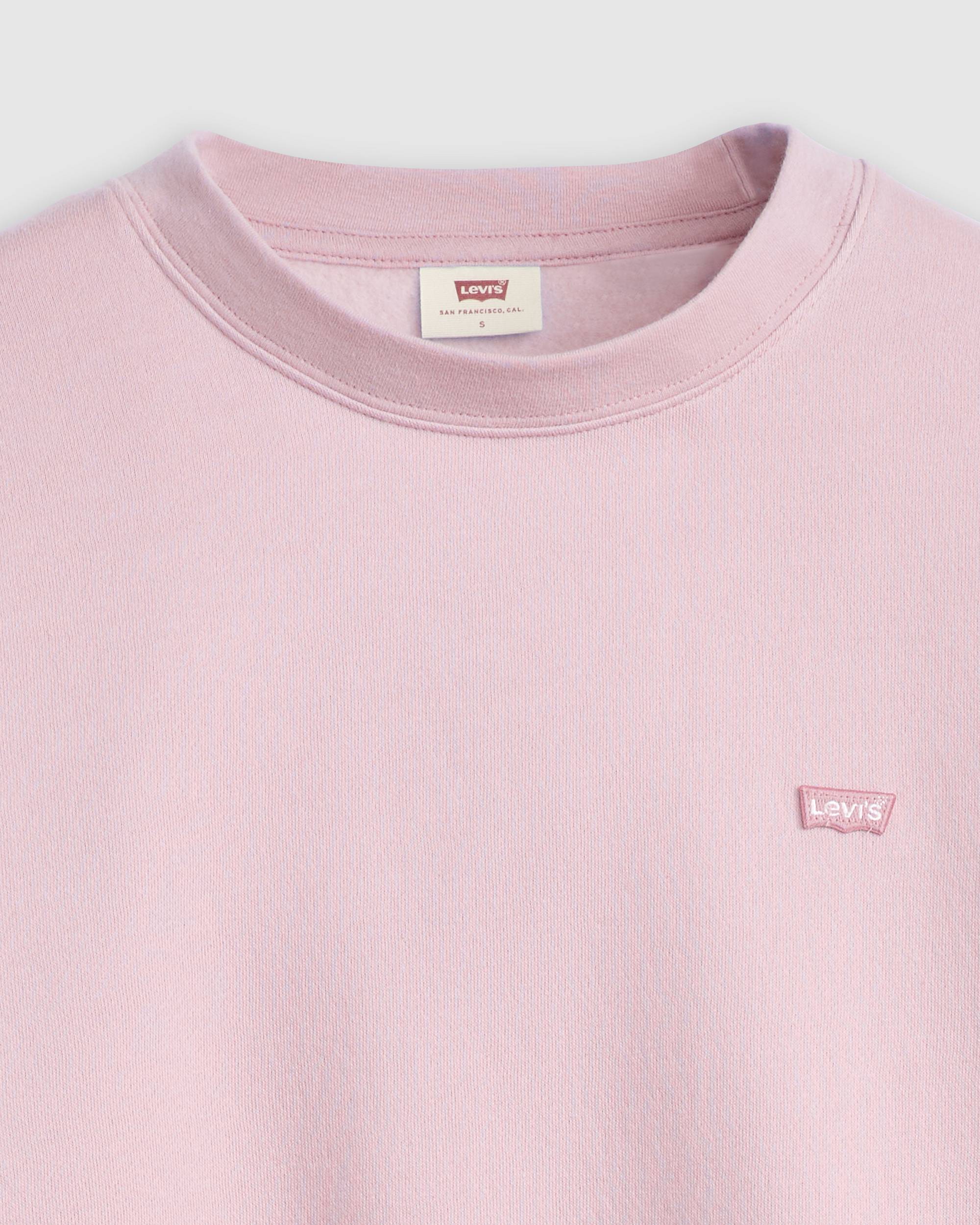 Everyday Sweatshirt - Pink | Levi's® US Everyday Sweatshirt - Pink | Levi's® US