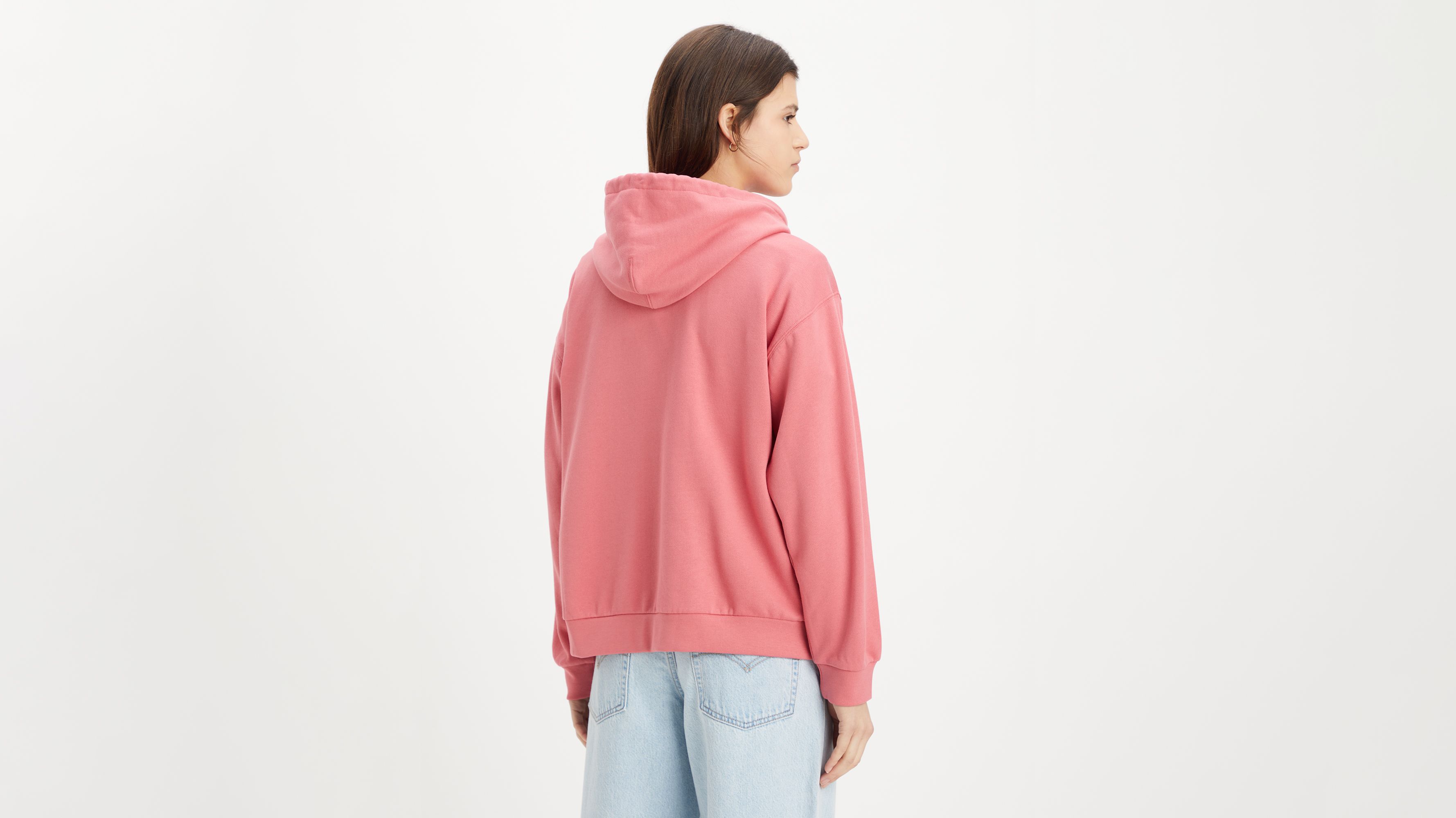 Everyday Hoodie - Pink | Levi's® PL