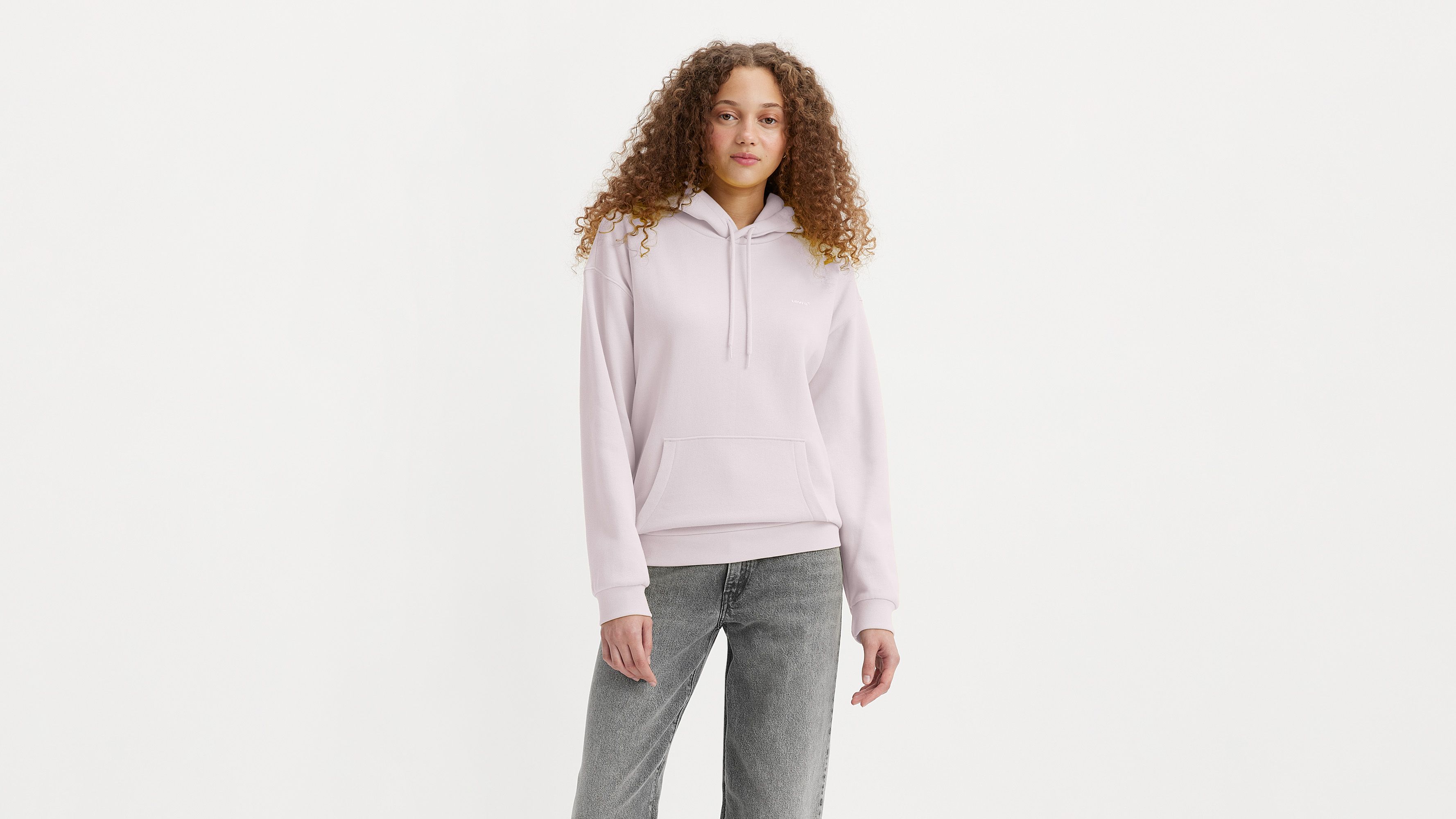 Hoodie levis dames hotsell