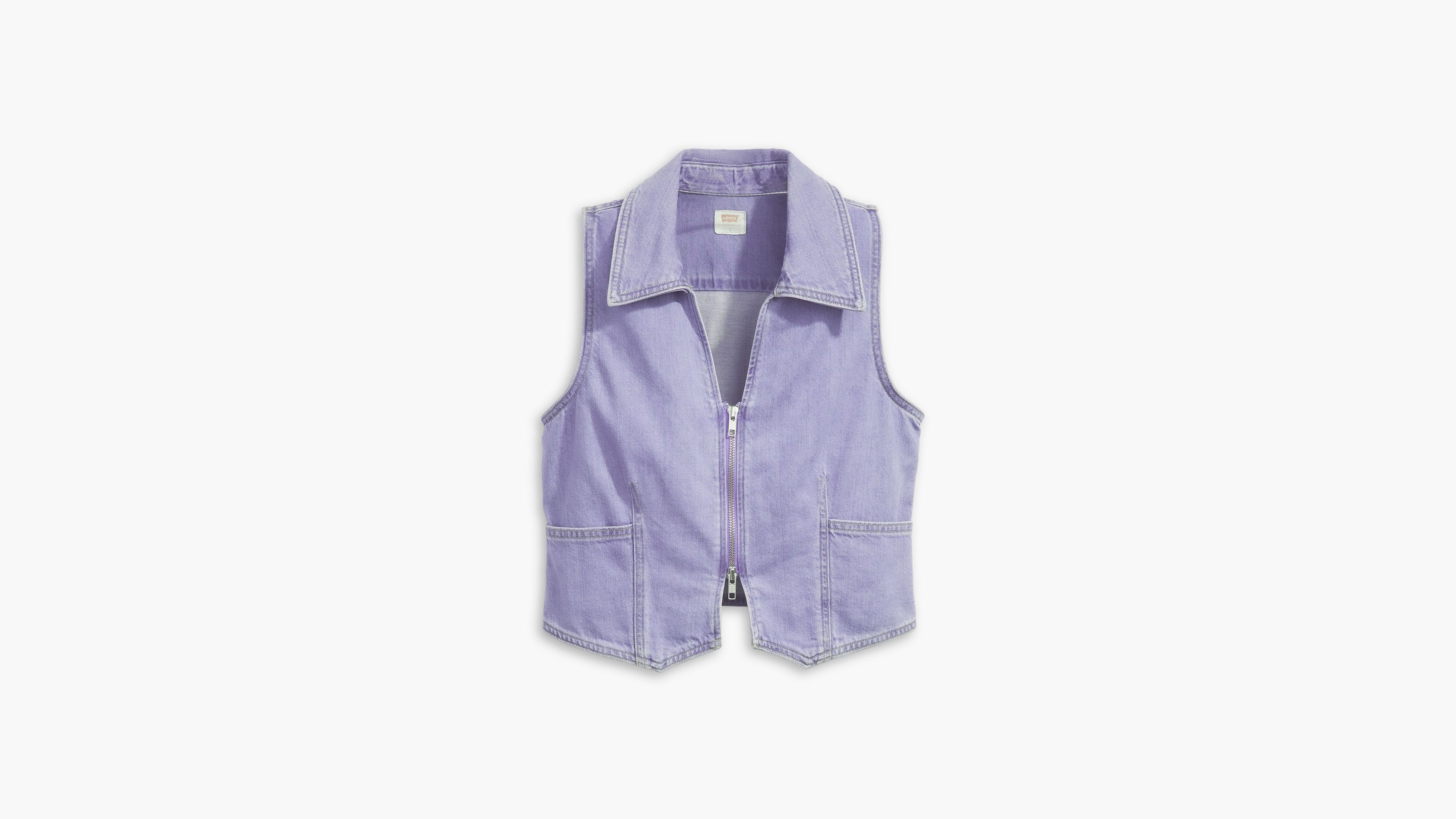 Lilou Denim Vest 5
