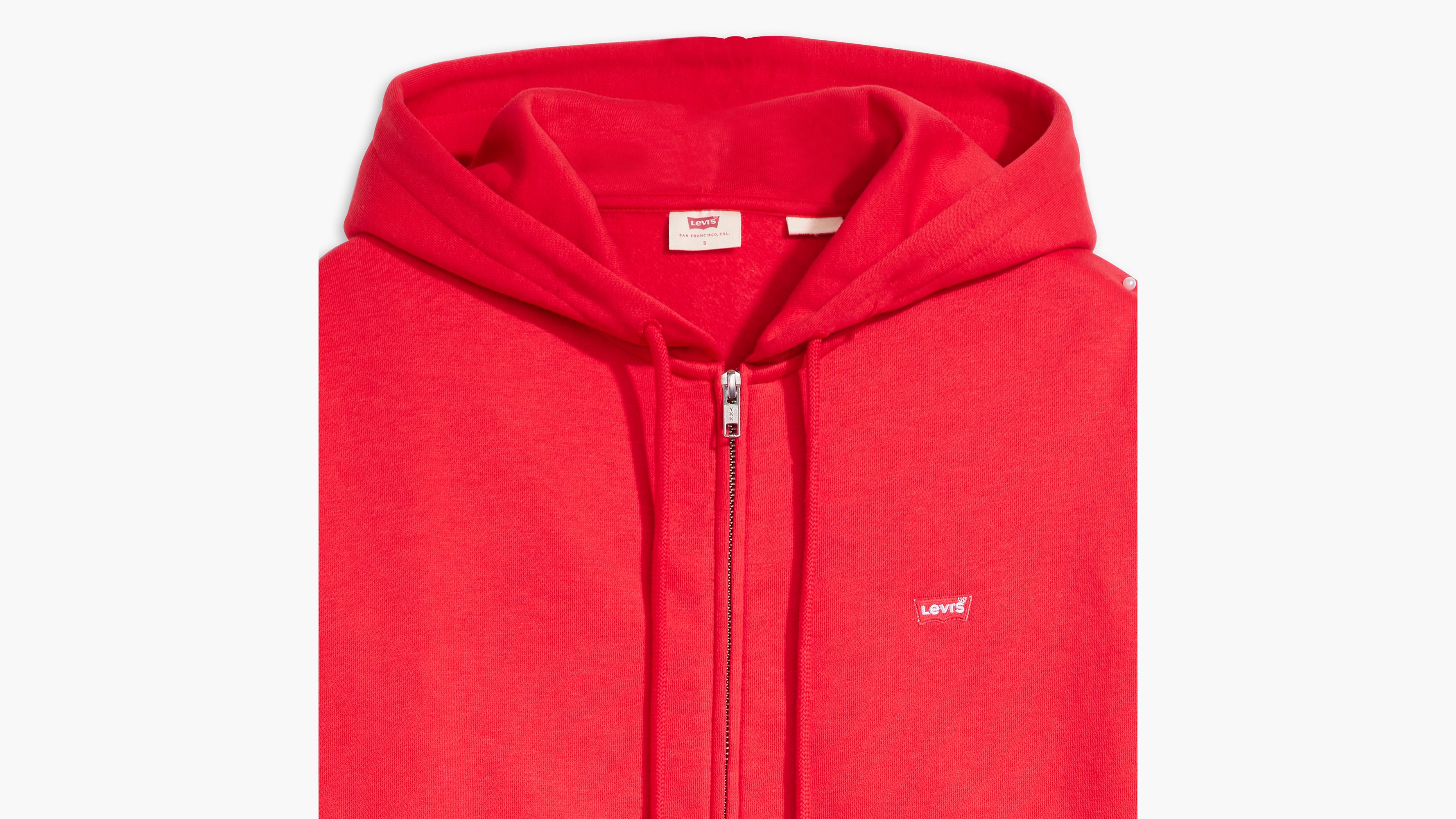Everyday Zip-Up Hoodie Sweatshirt 4