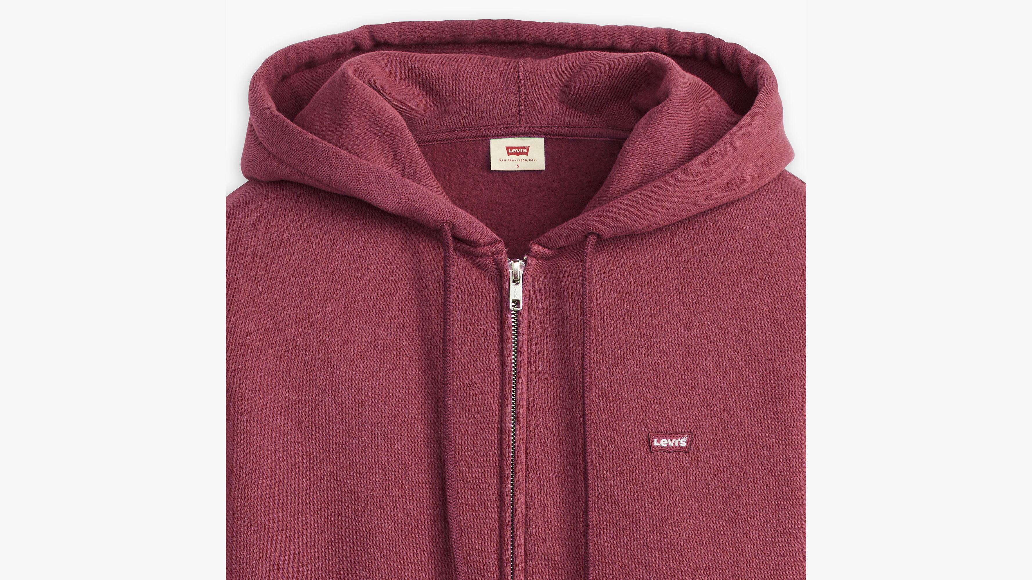 Everyday Zip-Up Hoodie Sweatshirt