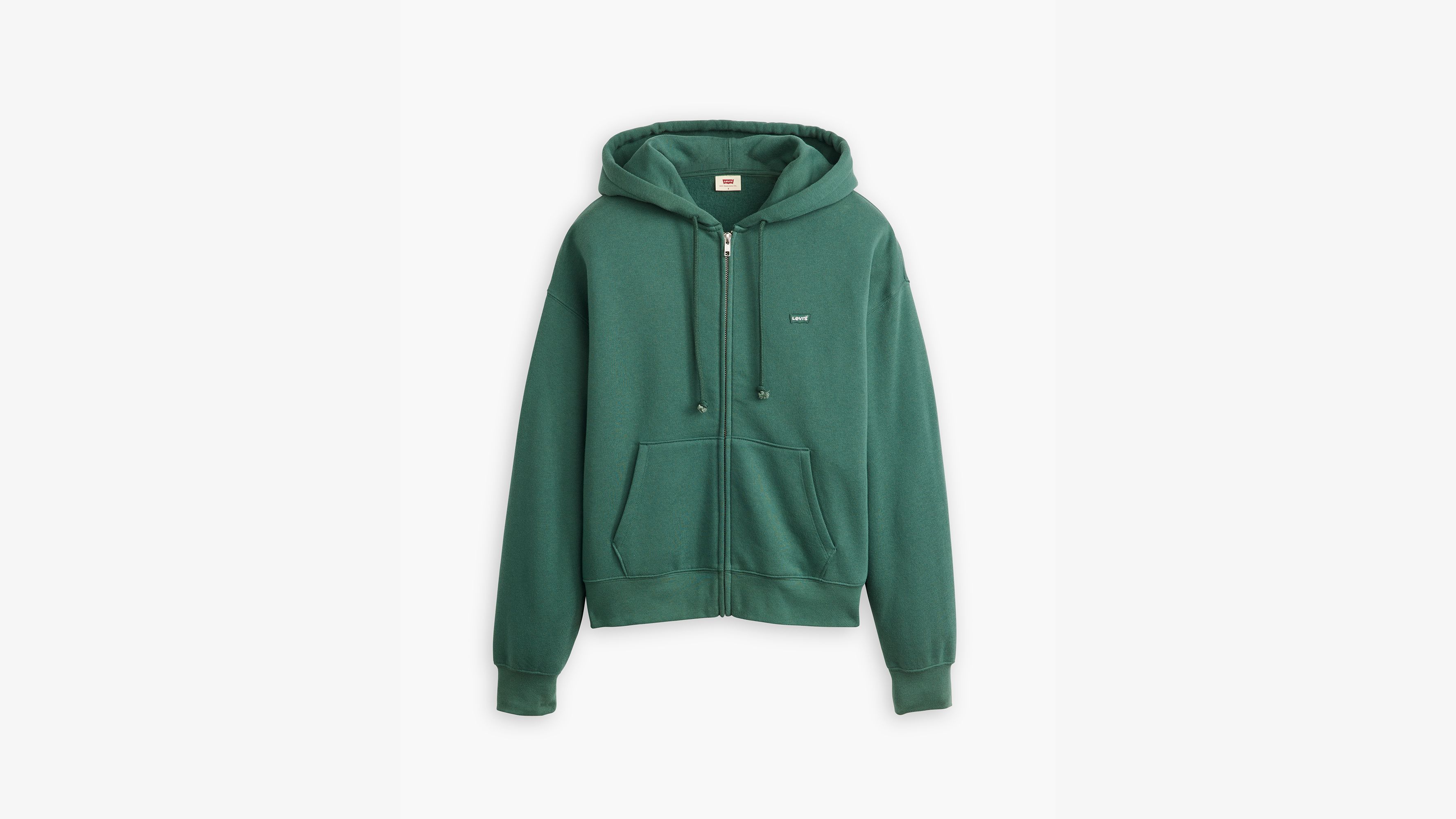 Everyday Zip-Up Hoodie Sweatshirt 5