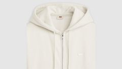 Everyday Zip-Up Hoodie Sweatshirt — White Swan 6