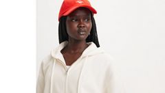 Everyday Zip-Up Hoodie Sweatshirt — White Swan 4