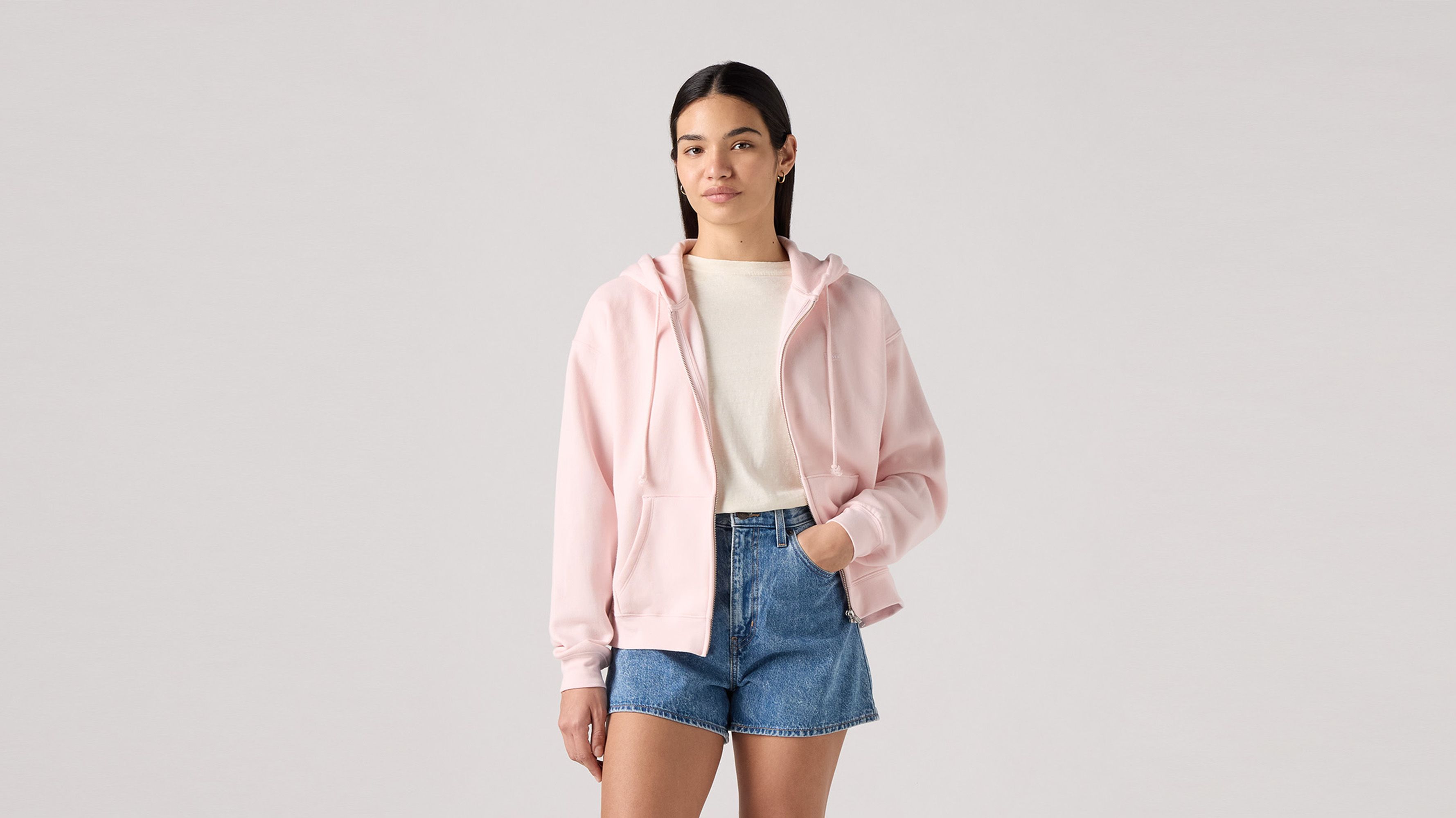 Everyday Zip Hoodie 1