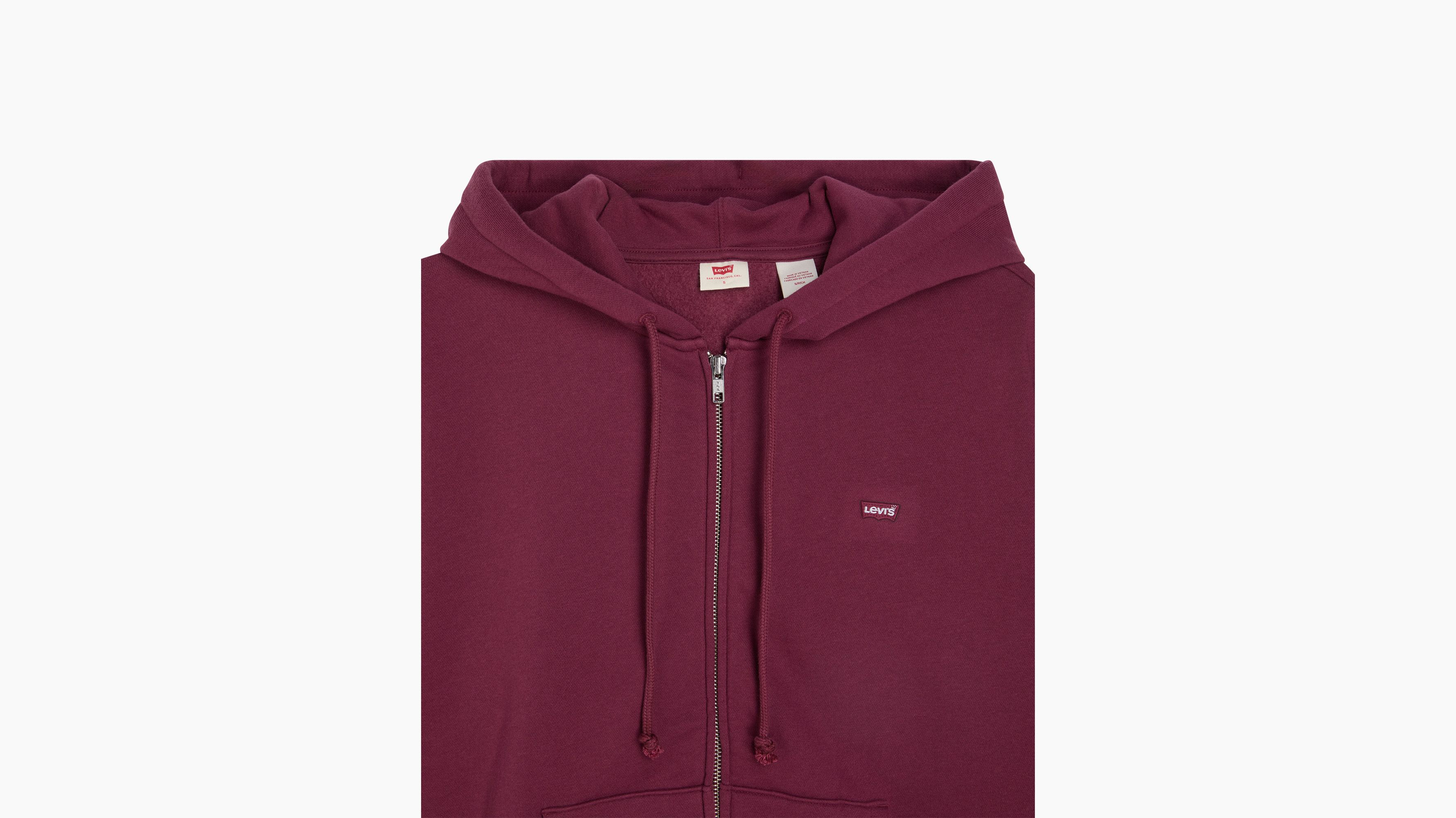 Everyday Zip Hoodie 5