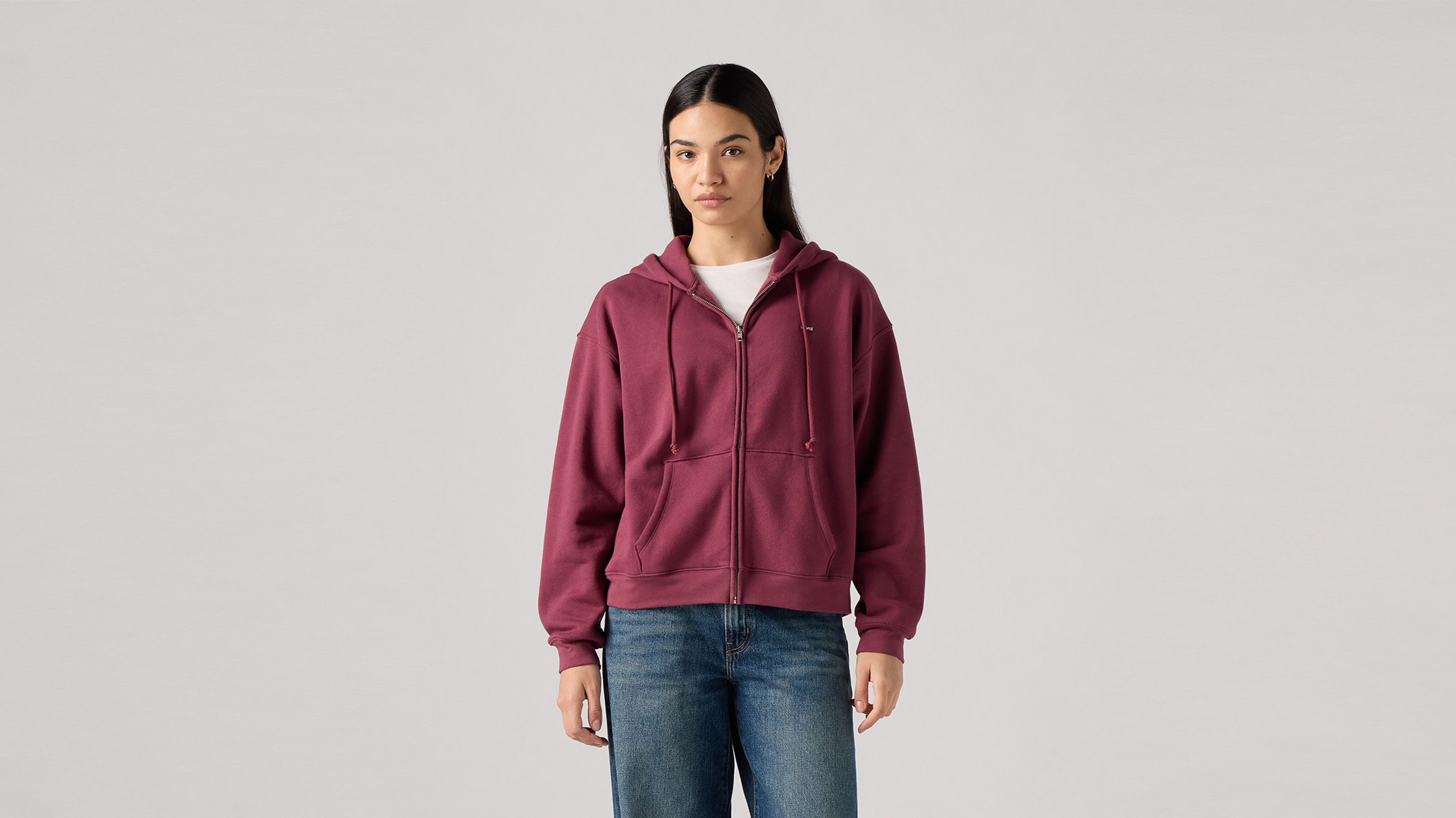 Everyday Zip Hoodie 1