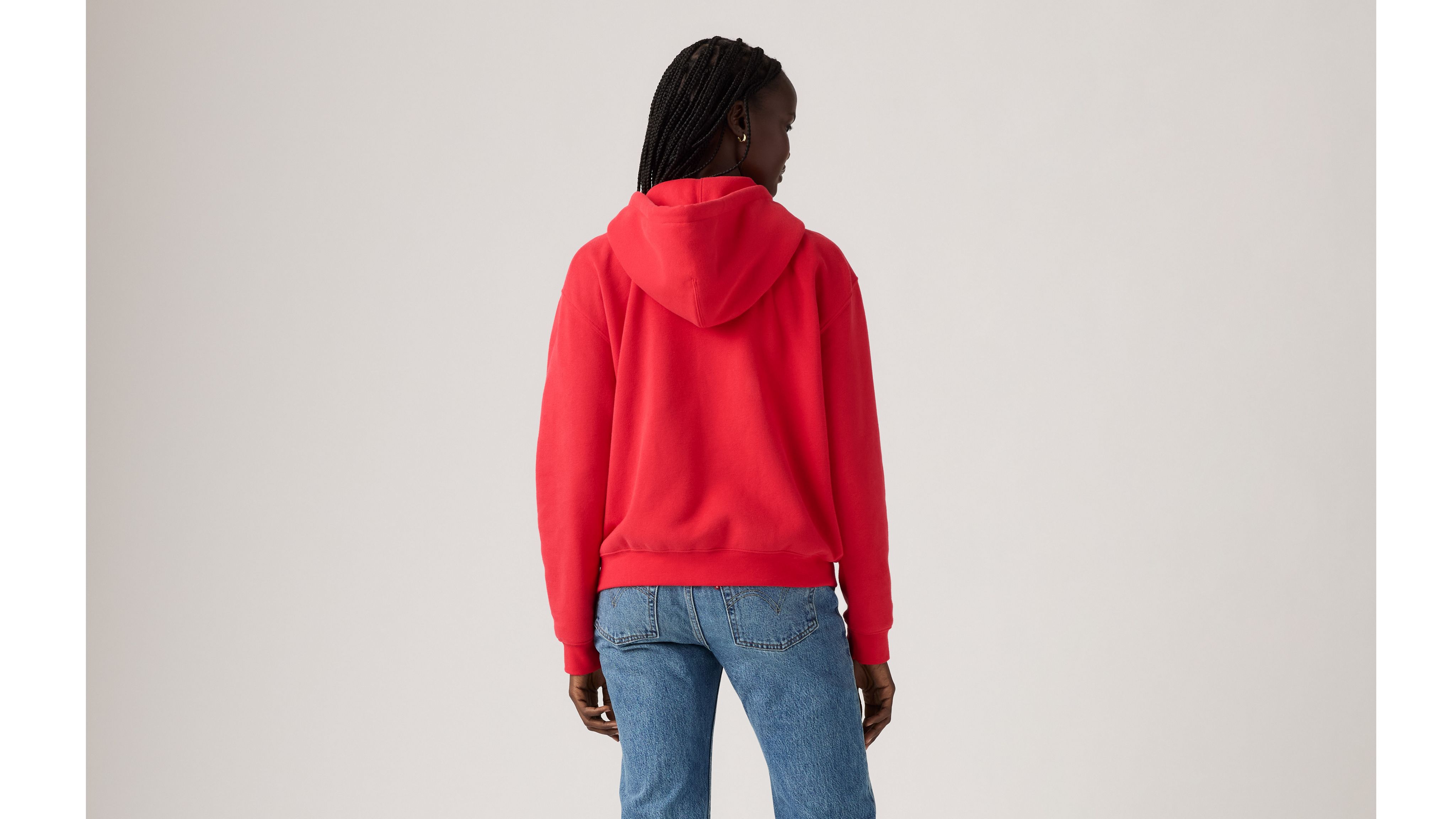 Everyday Zip-Up Hoodie 3